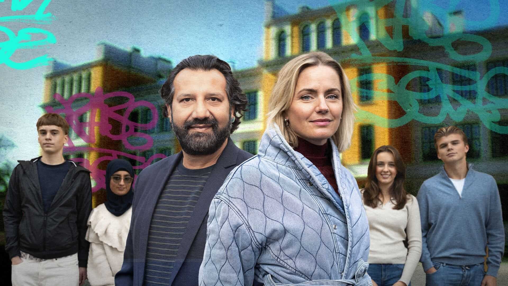 Skolebytte