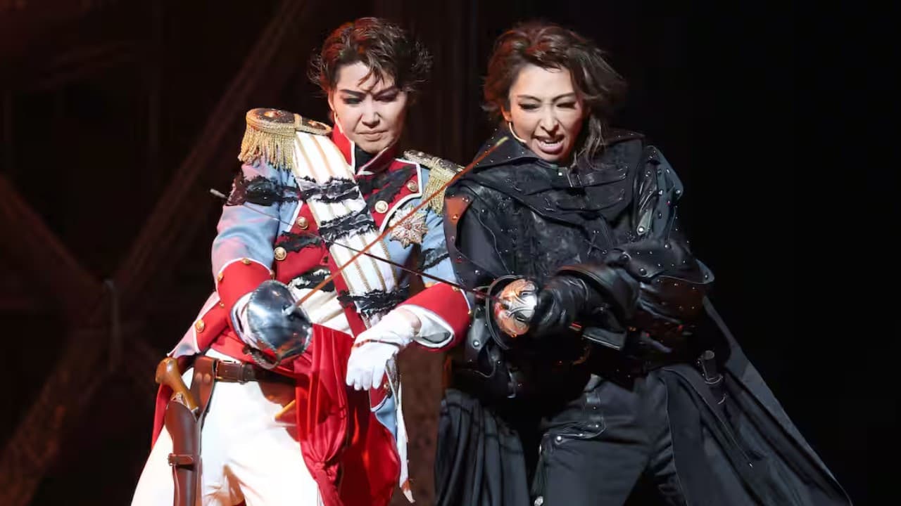 Zorro the Musical