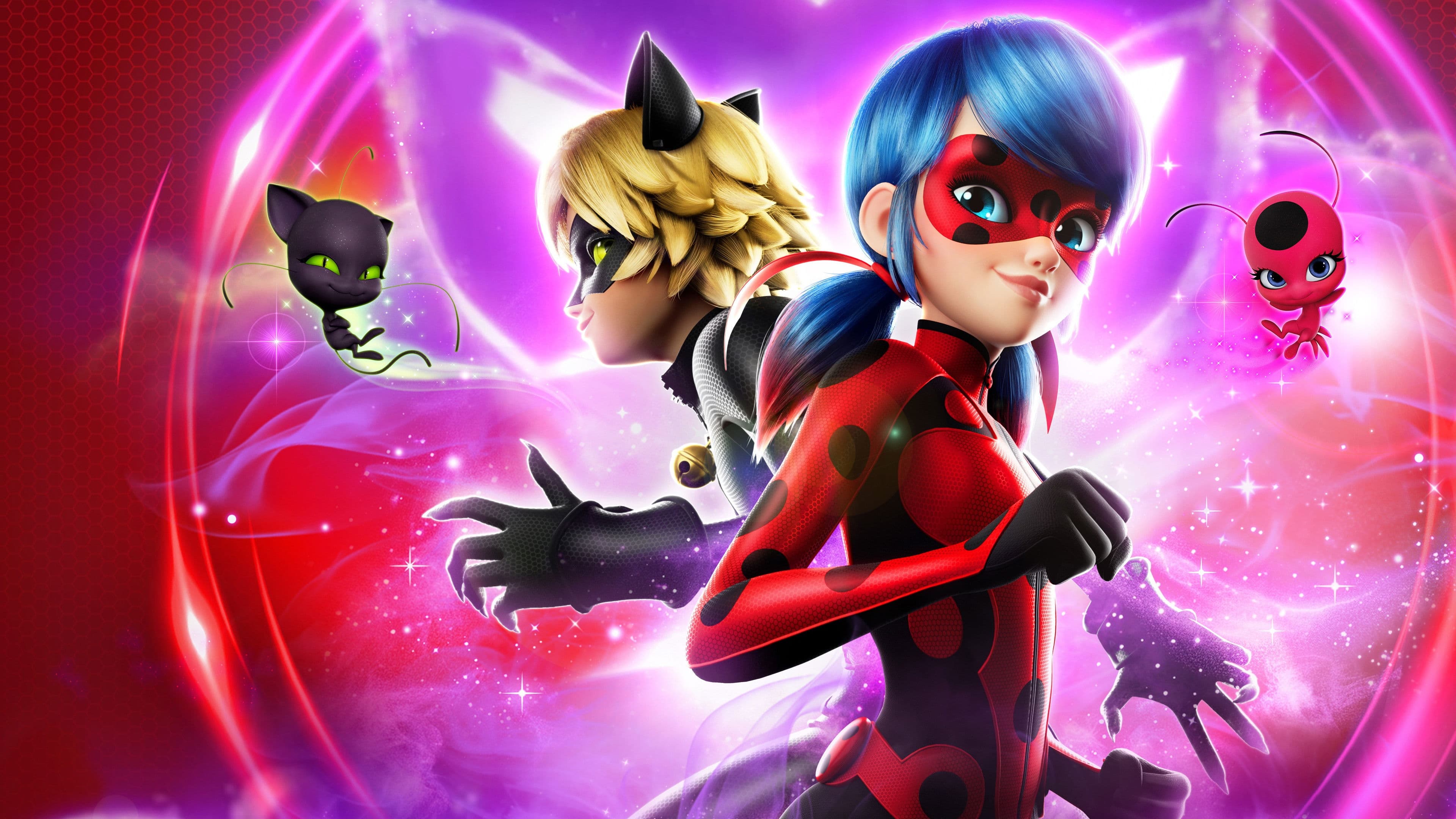 Miraculous: Las Aventuras de Ladybug y Cat Noir