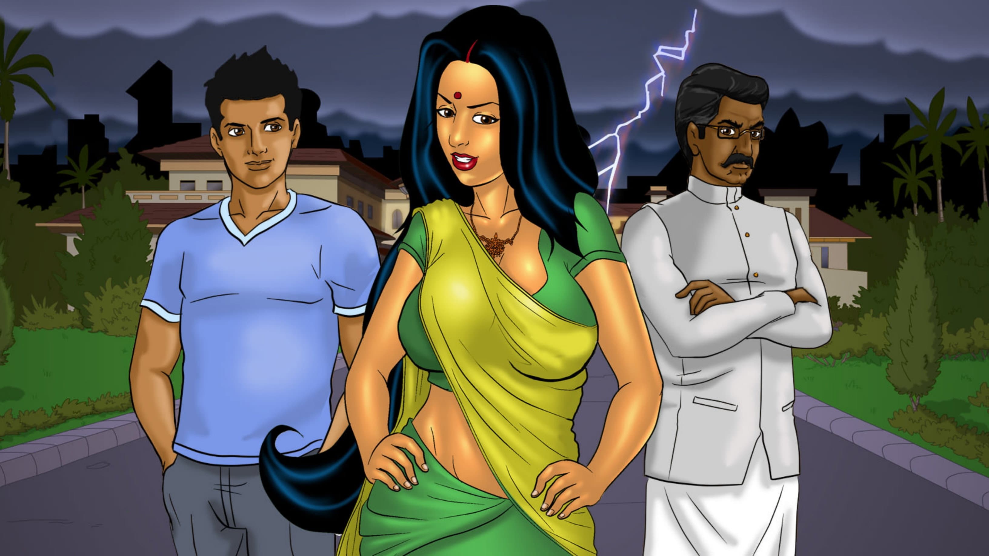 Savita Bhabhi