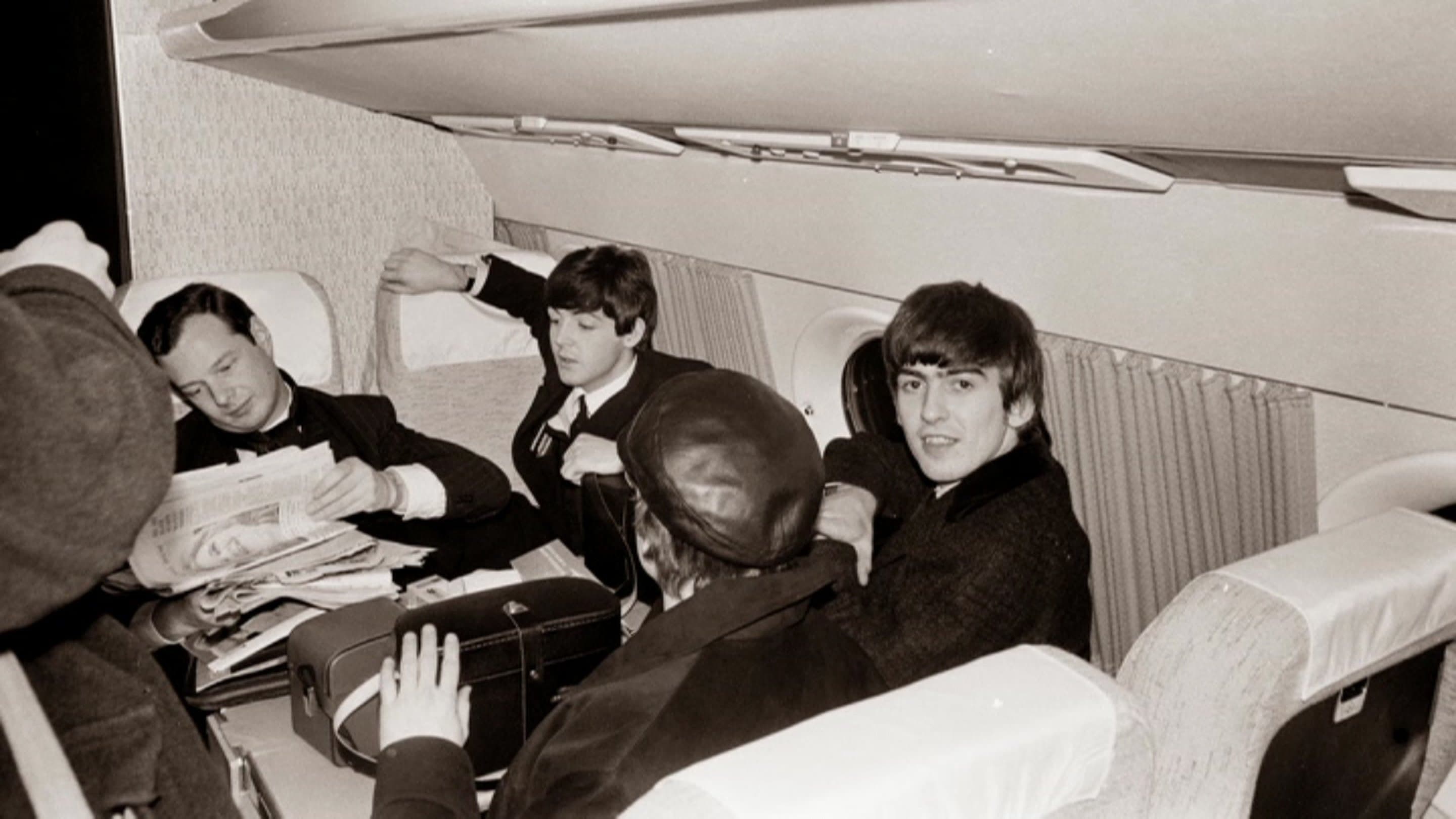 The Beatles: Ocho días a la semana