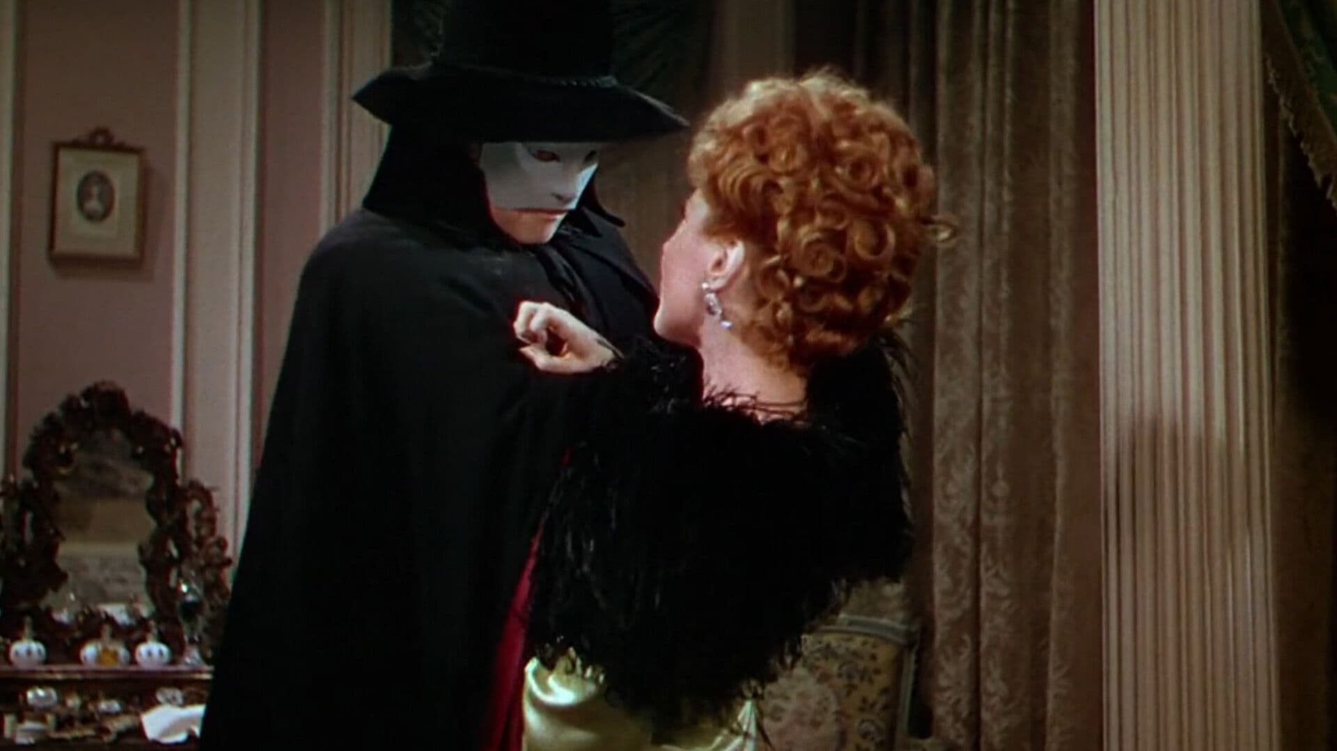 Fantasma de la Ópera