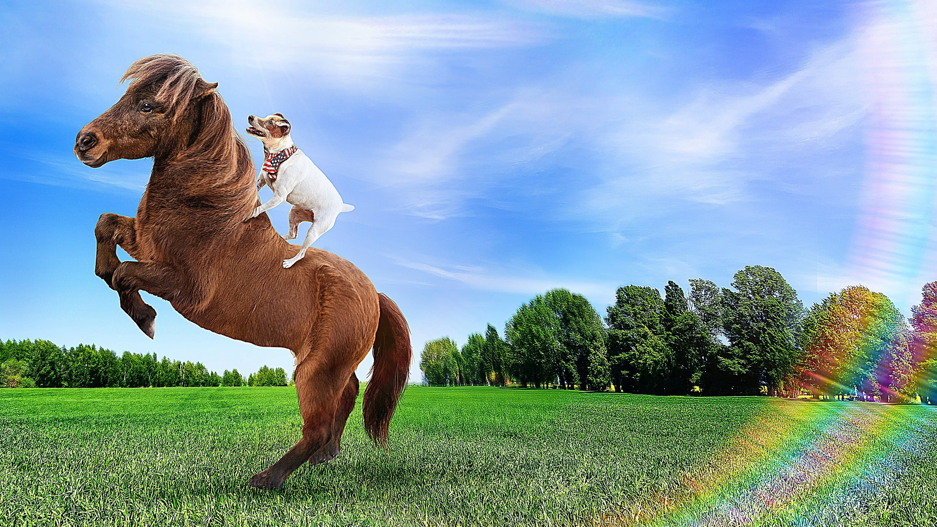 Las aventuras de Dally y Spanky