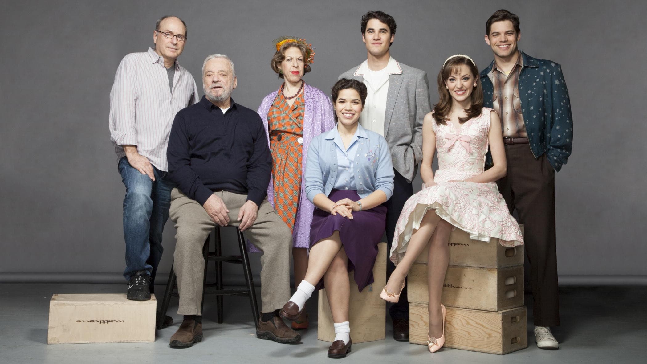 Sondheim En Seis Canciones