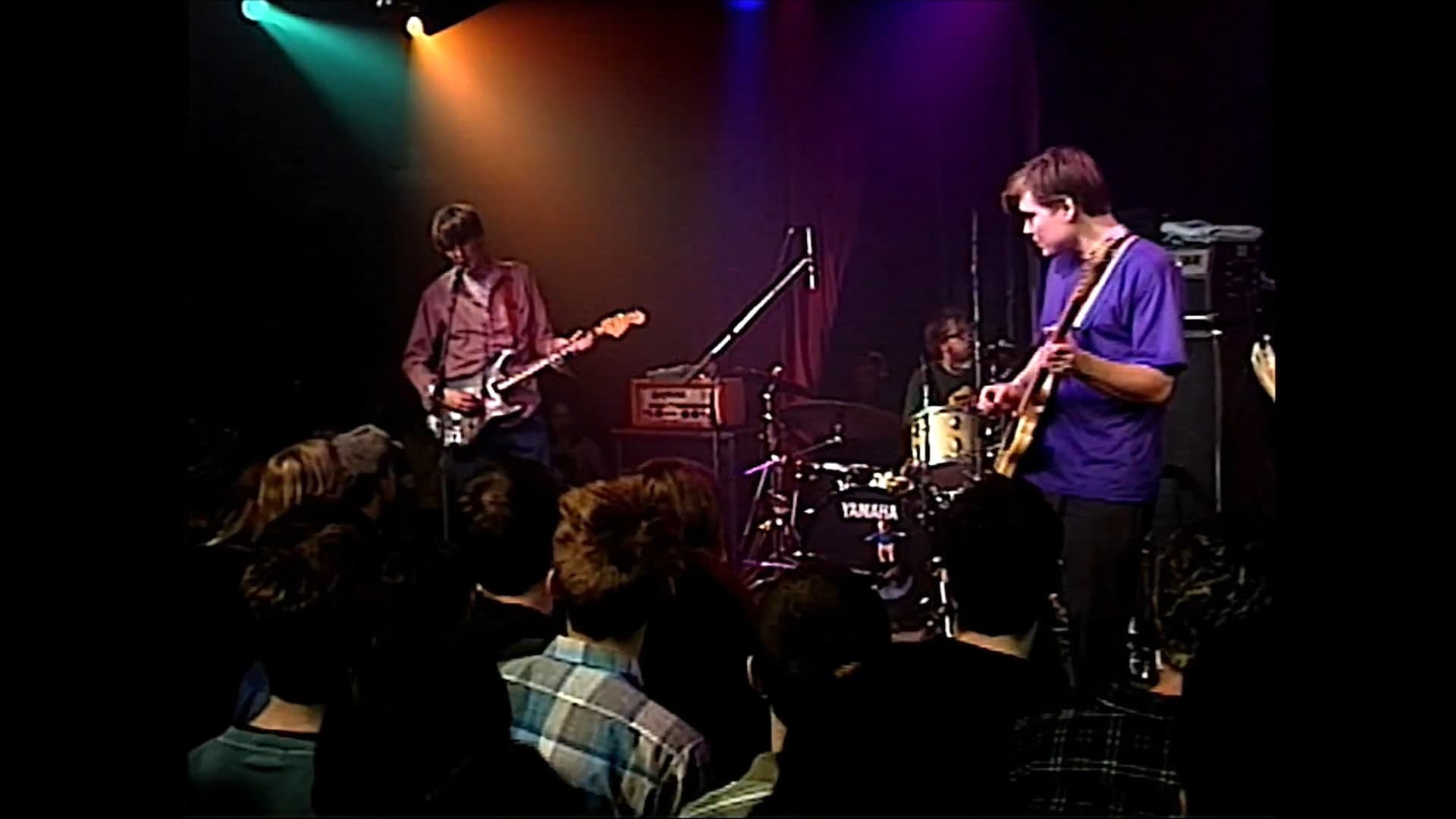 Pavement: Live at The Westbeth Theater 2/8/97