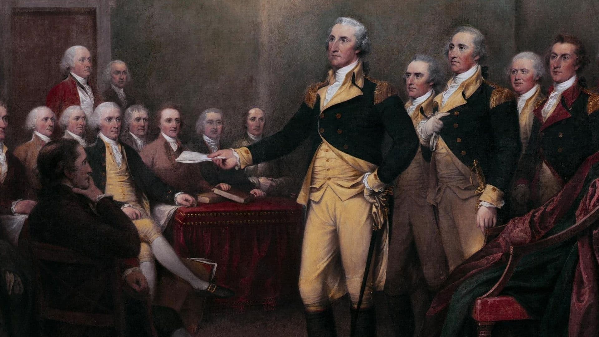 The American Revolution