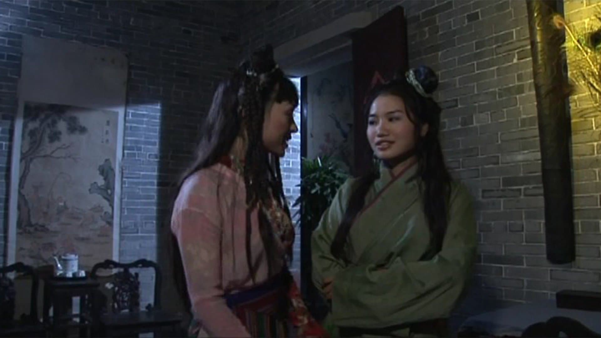 聊齋艷譚之嬰寧