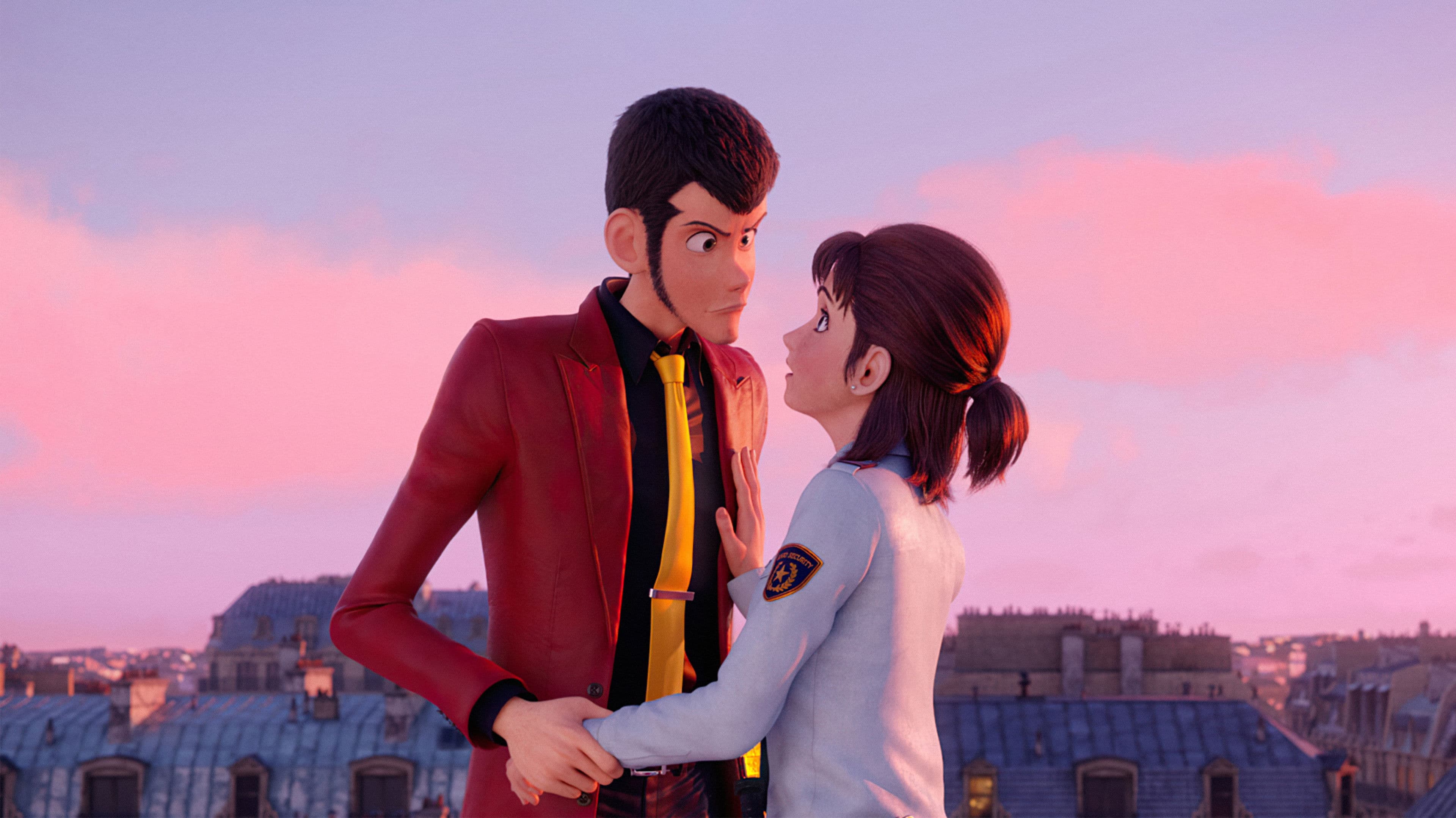 Lupin III: El Primero