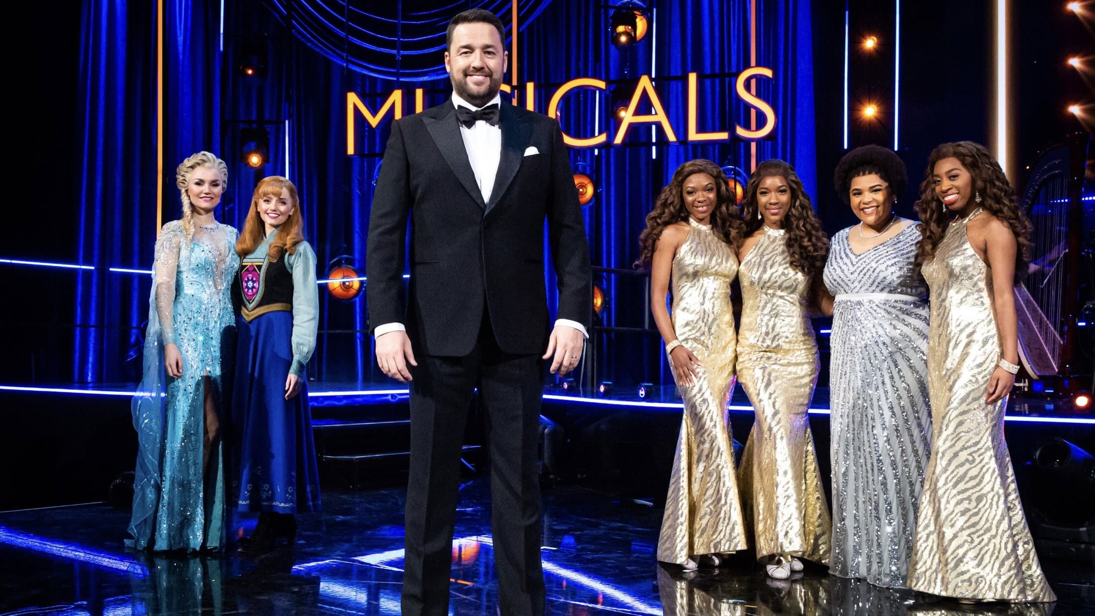 Big Night of Musicals Collection