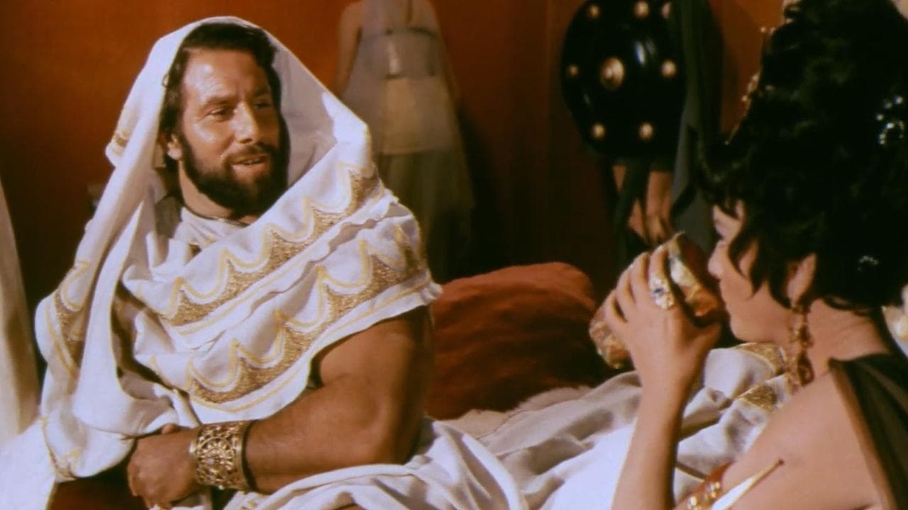 Hércules y la conquista de la Atlantida