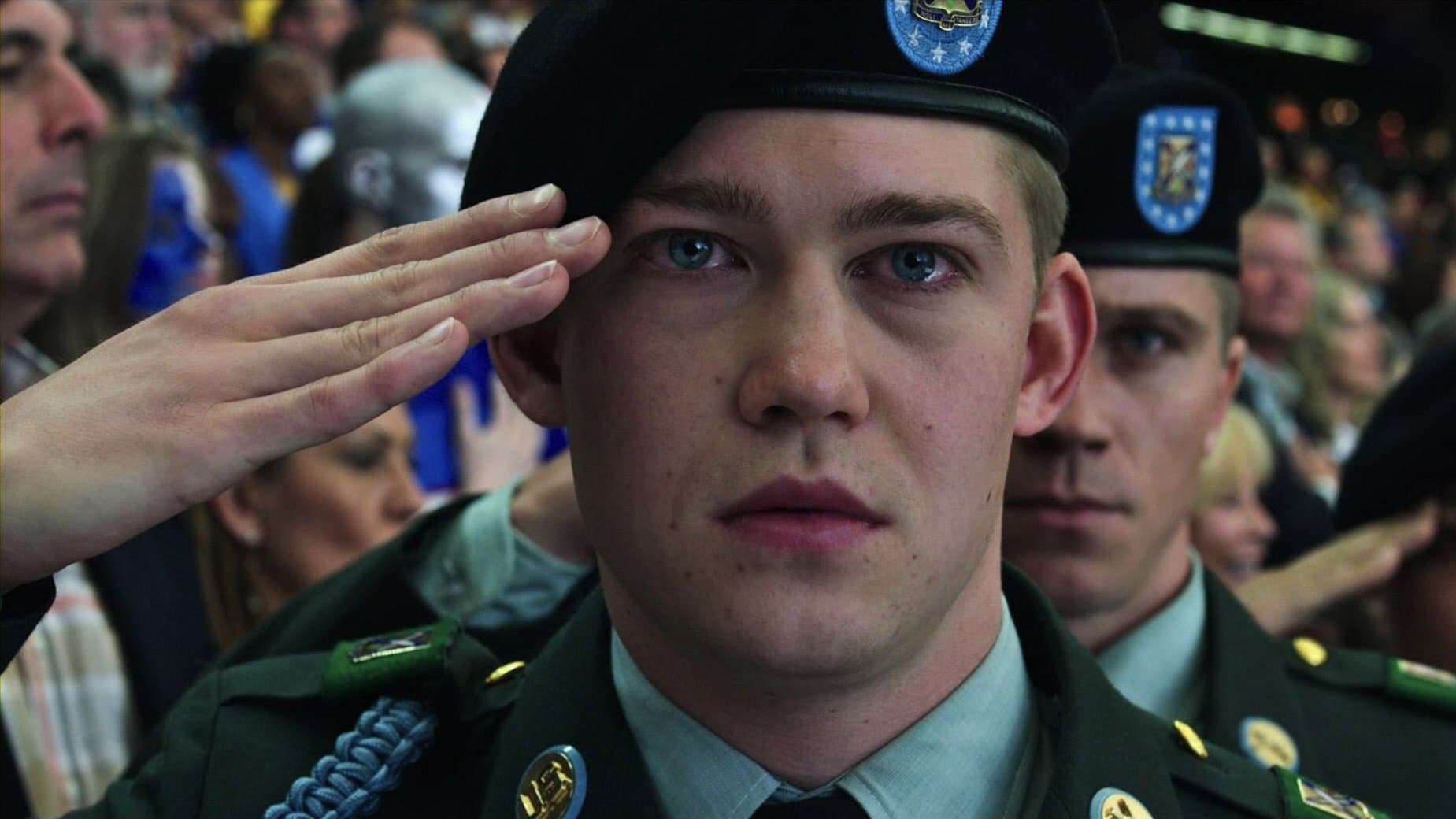 Billy Lynn: Honor y sentimiento
