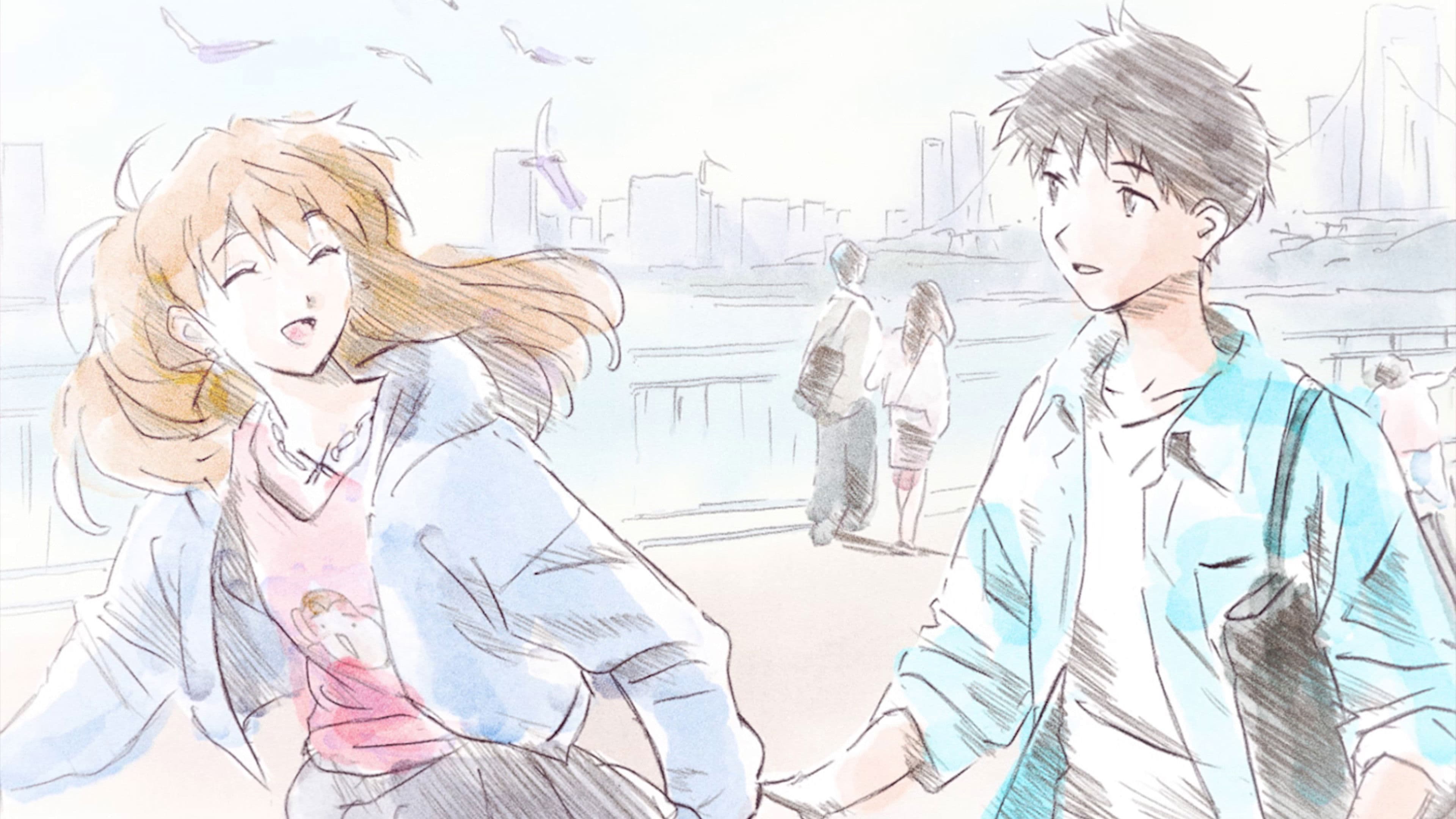 EVANGELION: Proyección Especial del 30.º Aniversario