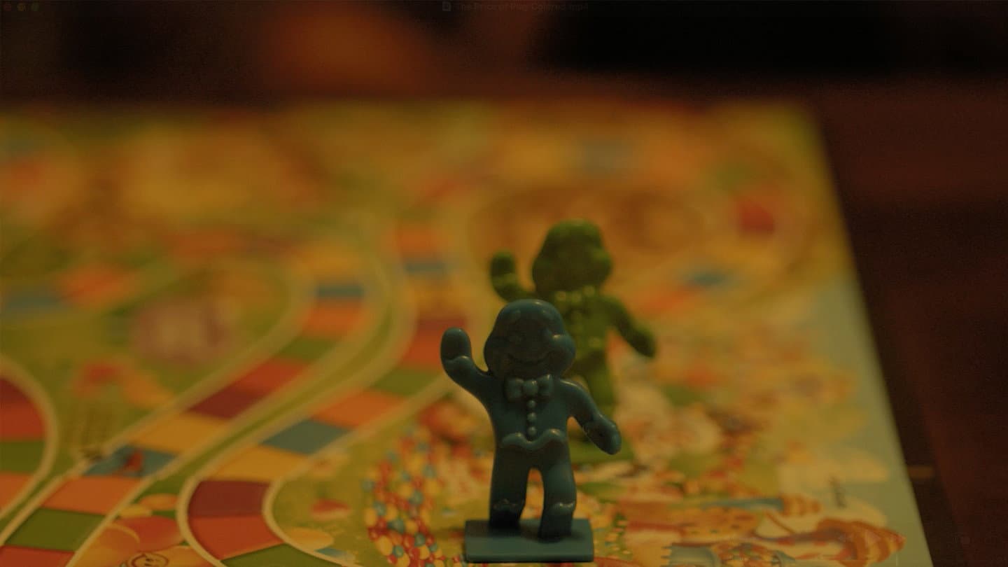 The Price of Play