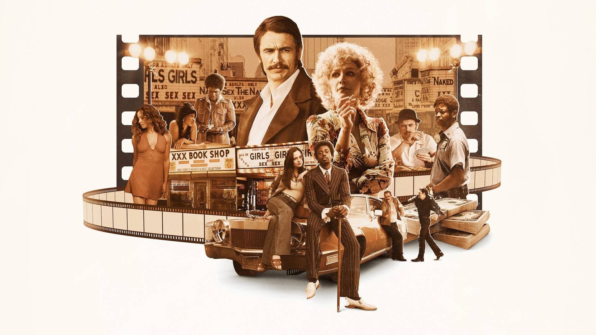 The Deuce: Las Cronicas de Times Square