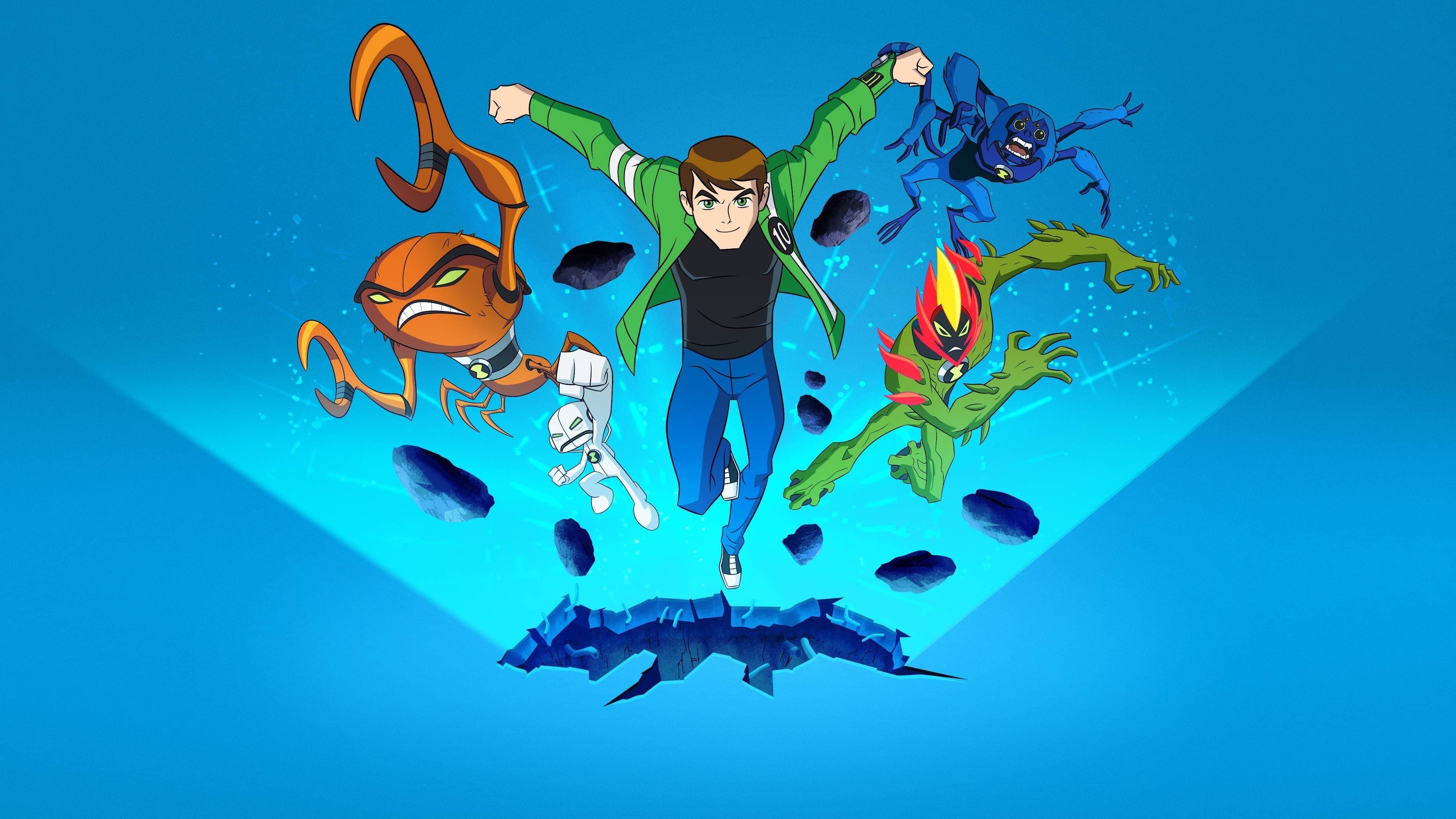 Ben 10: Fuerza Alienígena