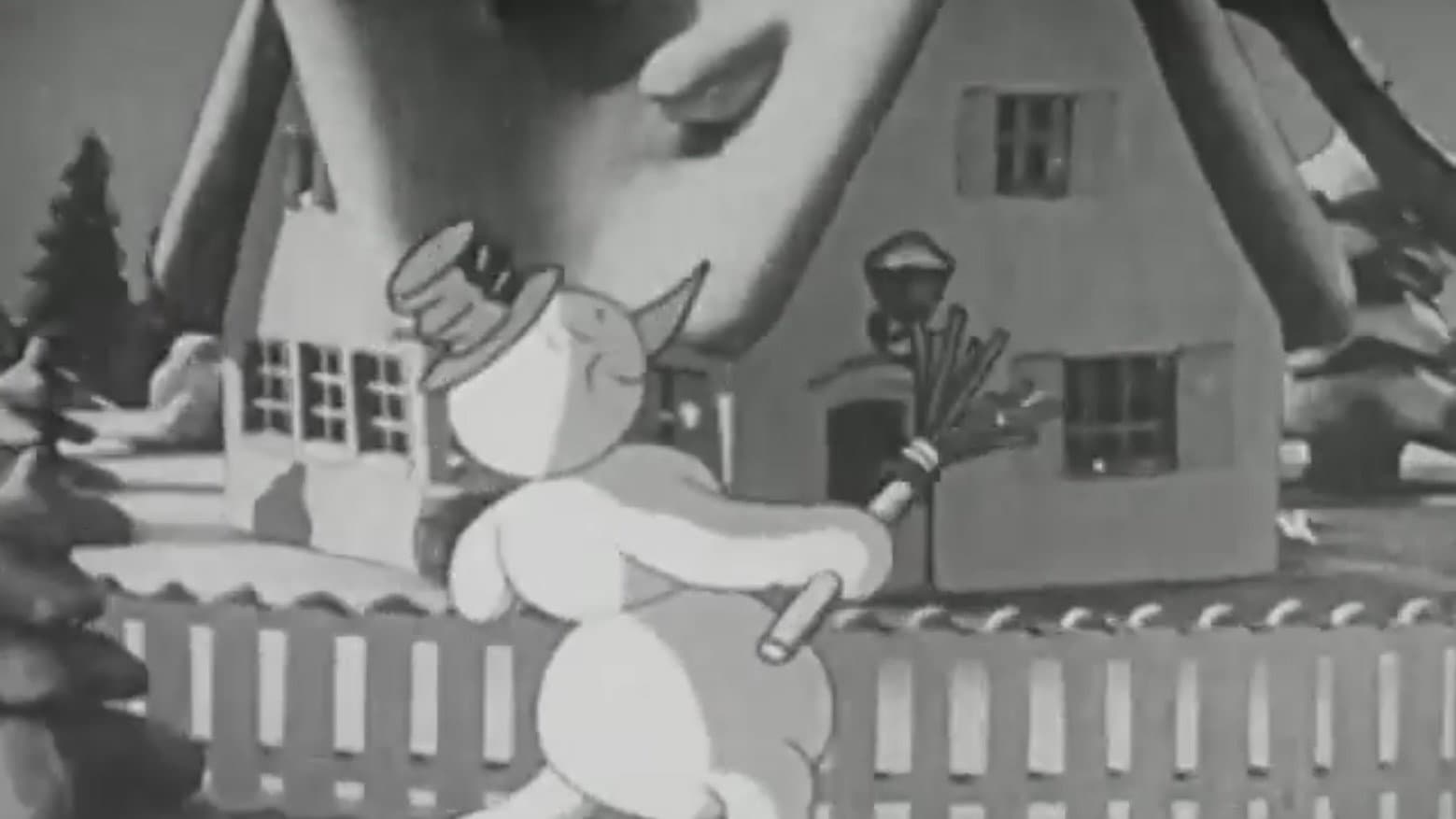 Der Schneemann
