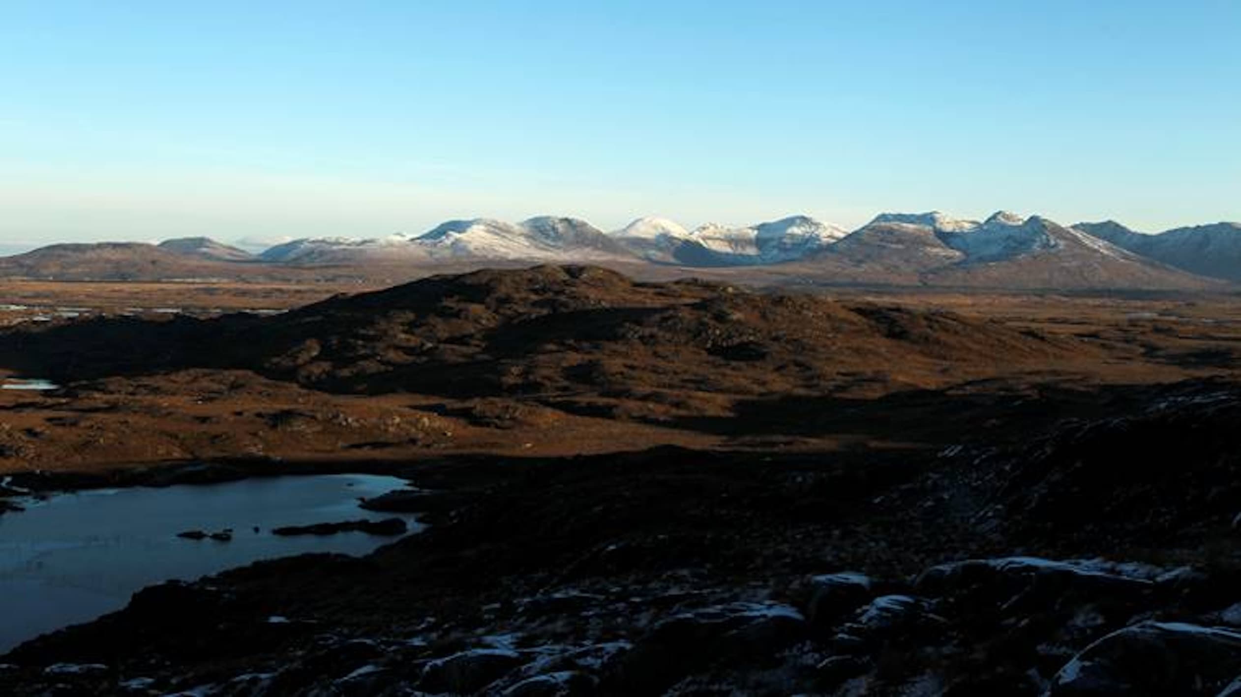 Tim Robinson: Connemara