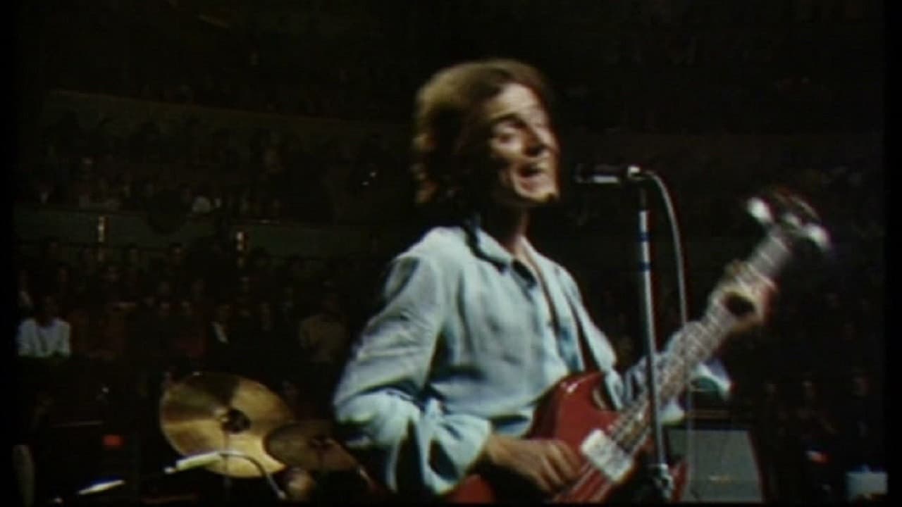Cream: Farewell Concert