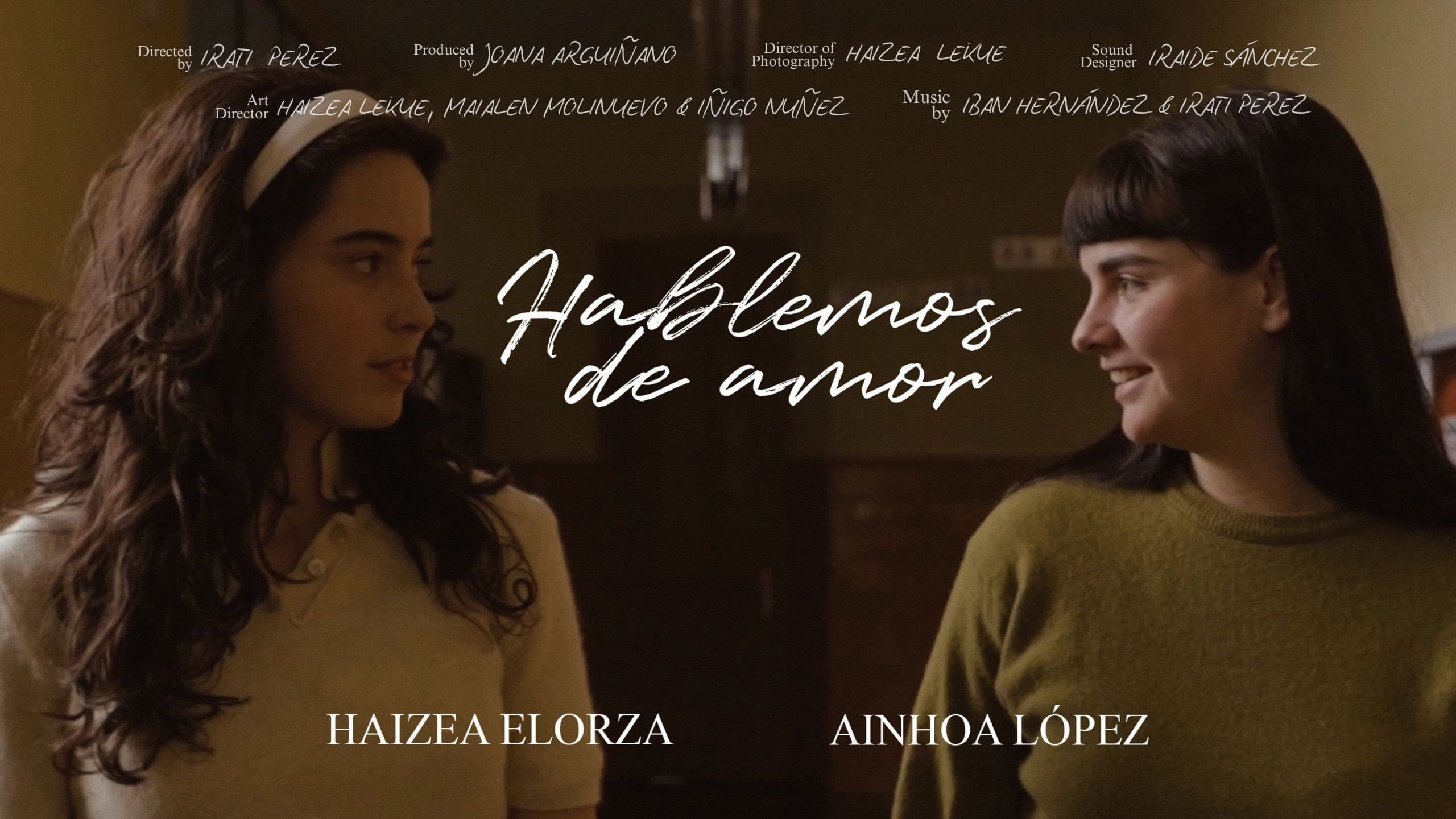 Hablemos de amor
