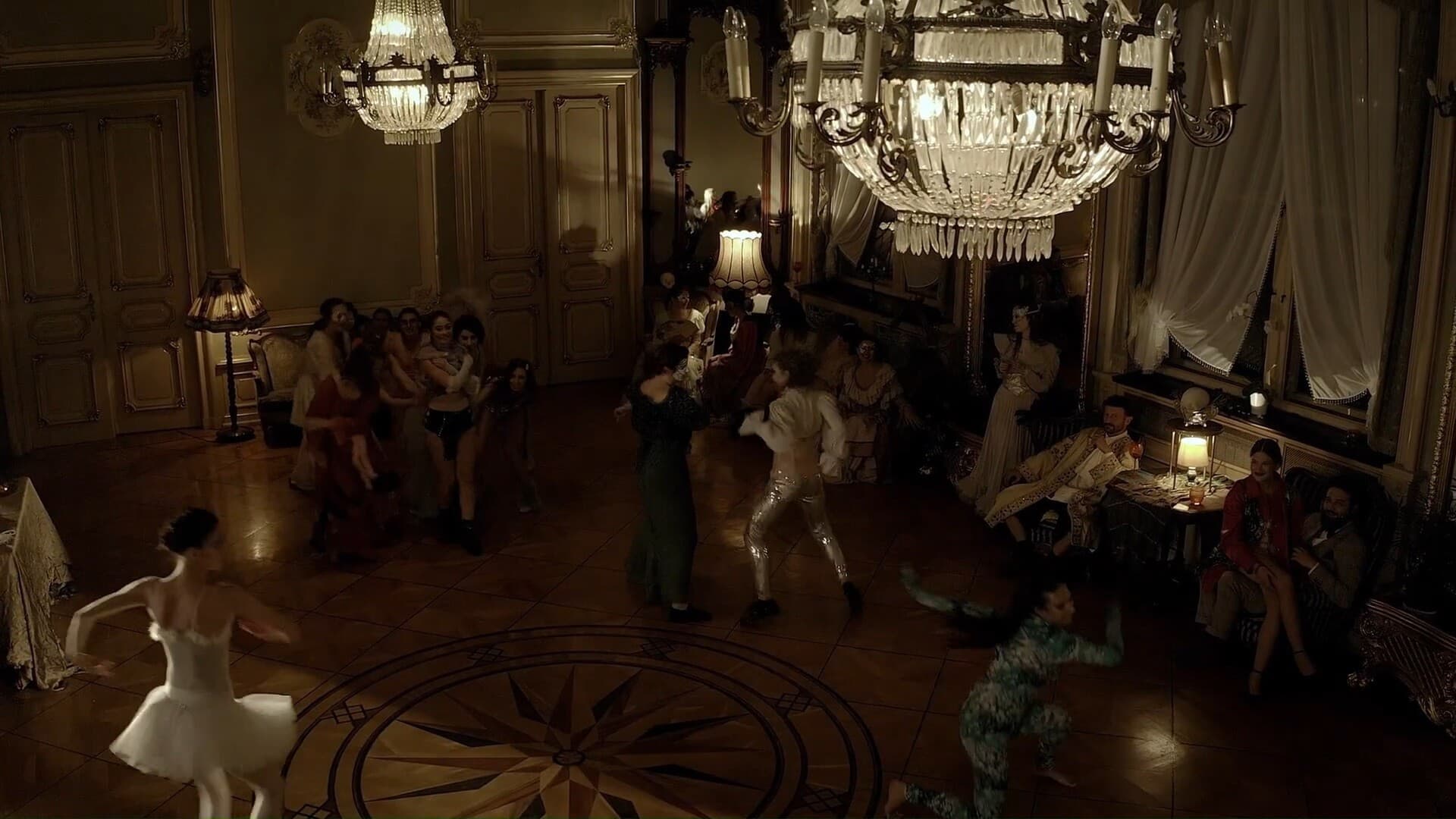 Donde quieras que estés, se que estás bailando