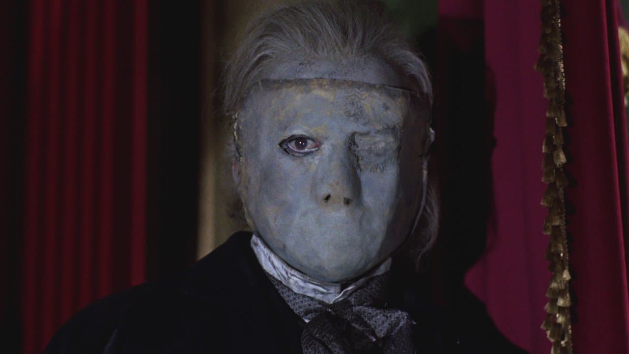 El fantasma de la ópera
