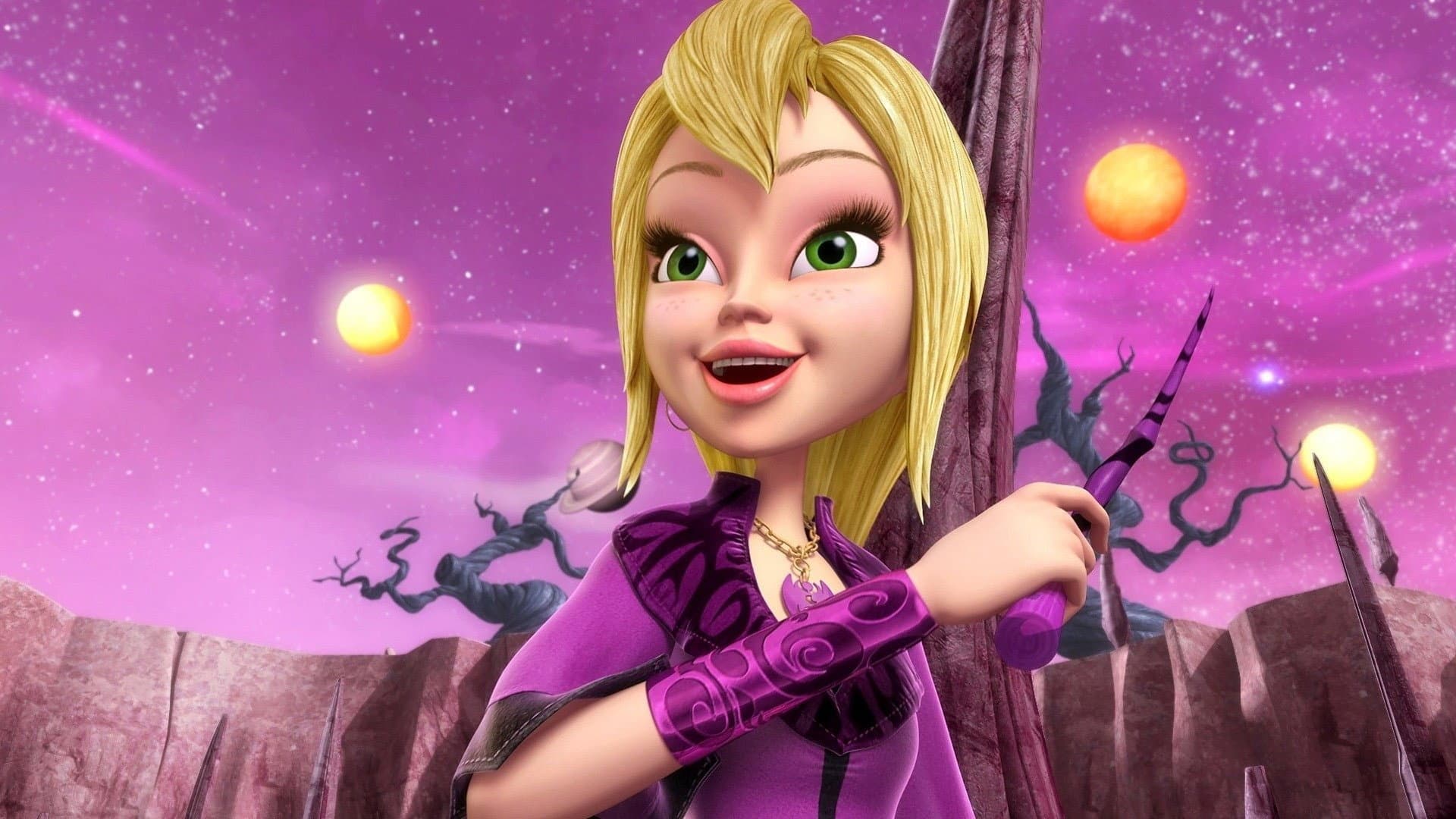 Sabrina: Secrets of a Teenage Witch Magic Of The Red Rose