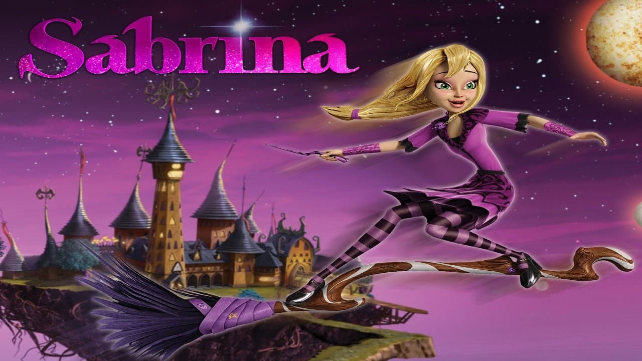 Sabrina: secretos de una bruja adolescente