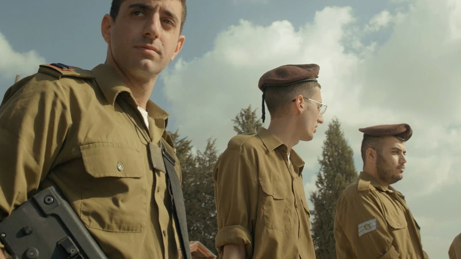 מרחבים