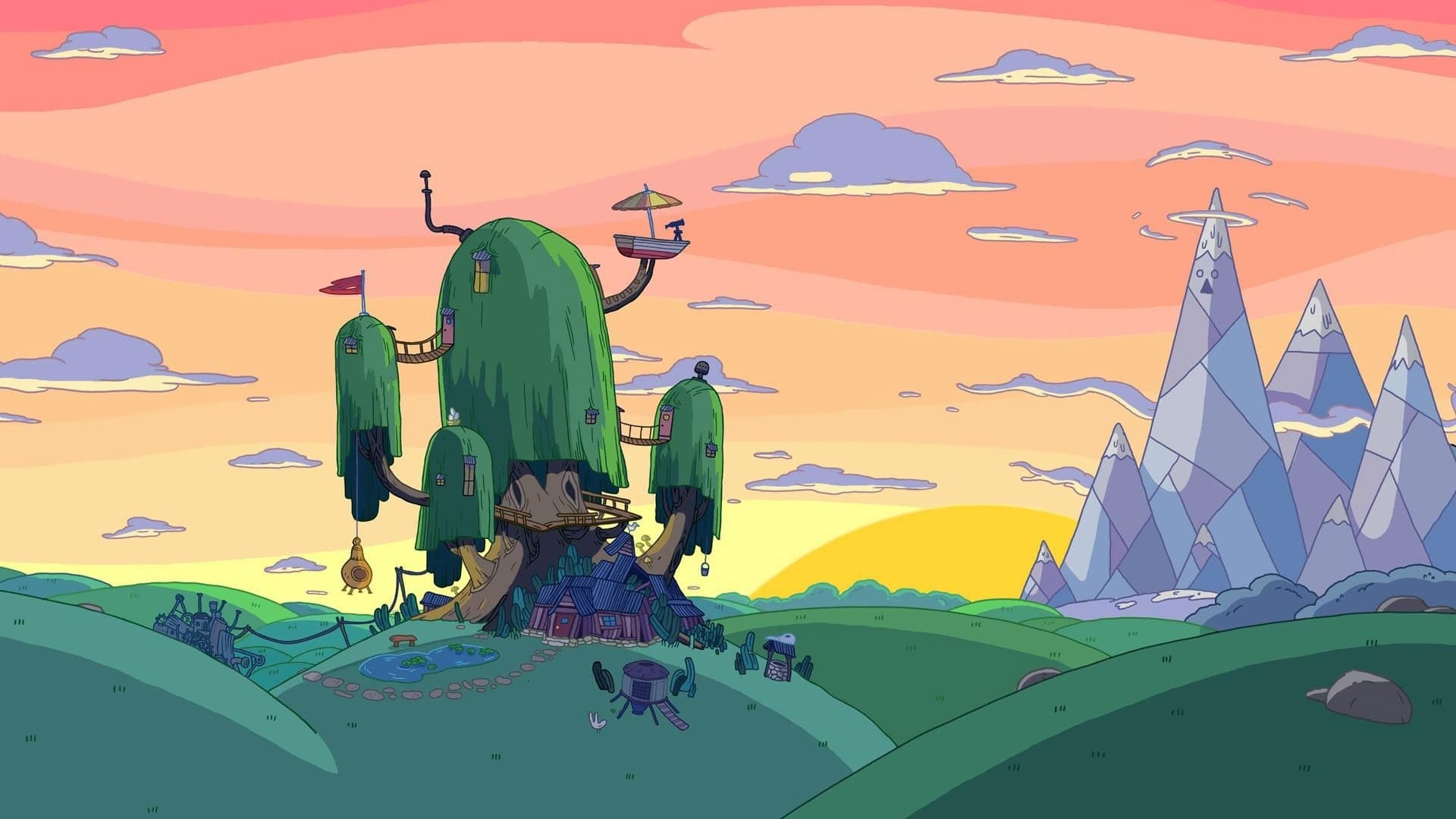Hora de Aventura
