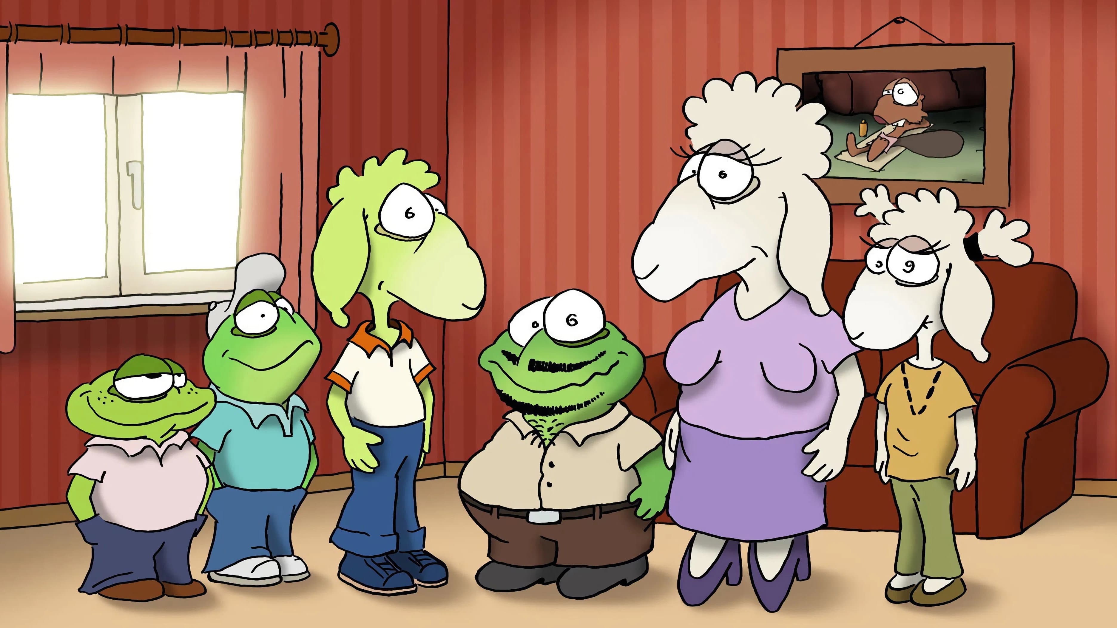 Das grüne Schaf
