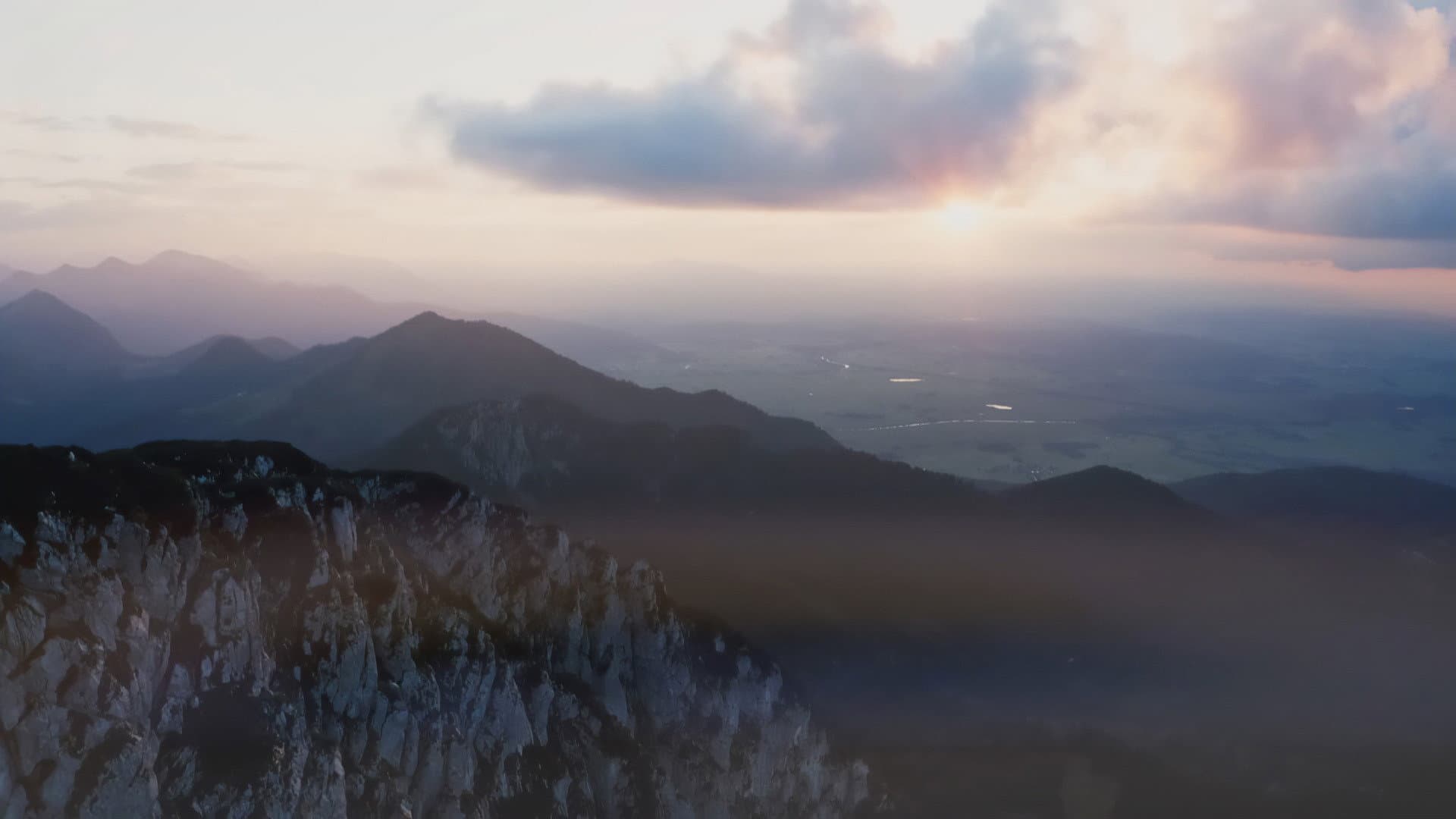 Sanfte Berge - Wilde Moore