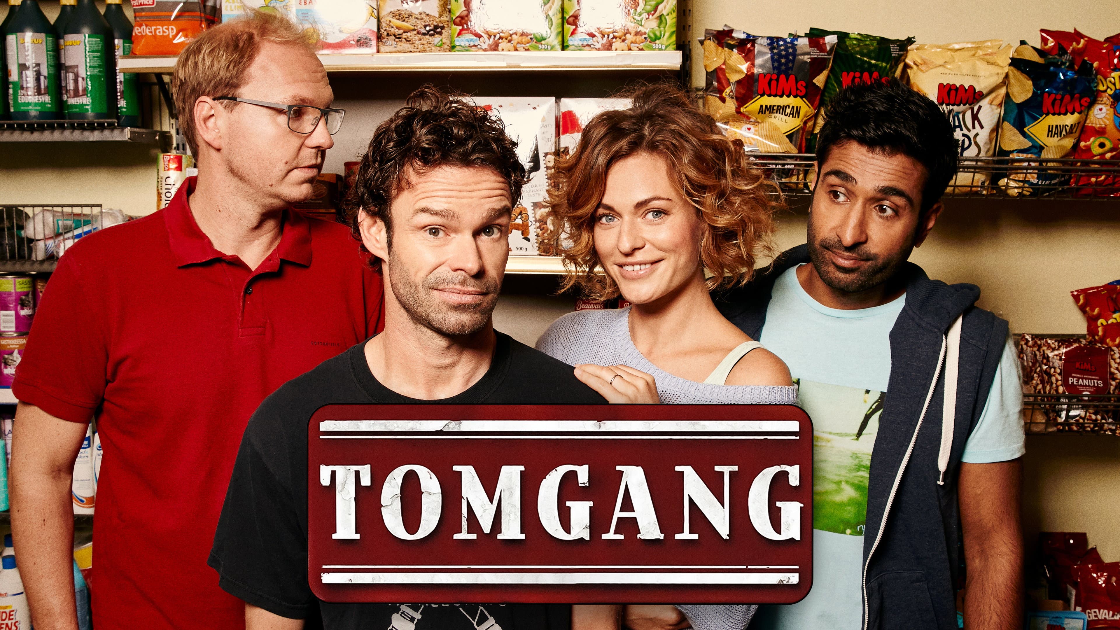 Tomgang