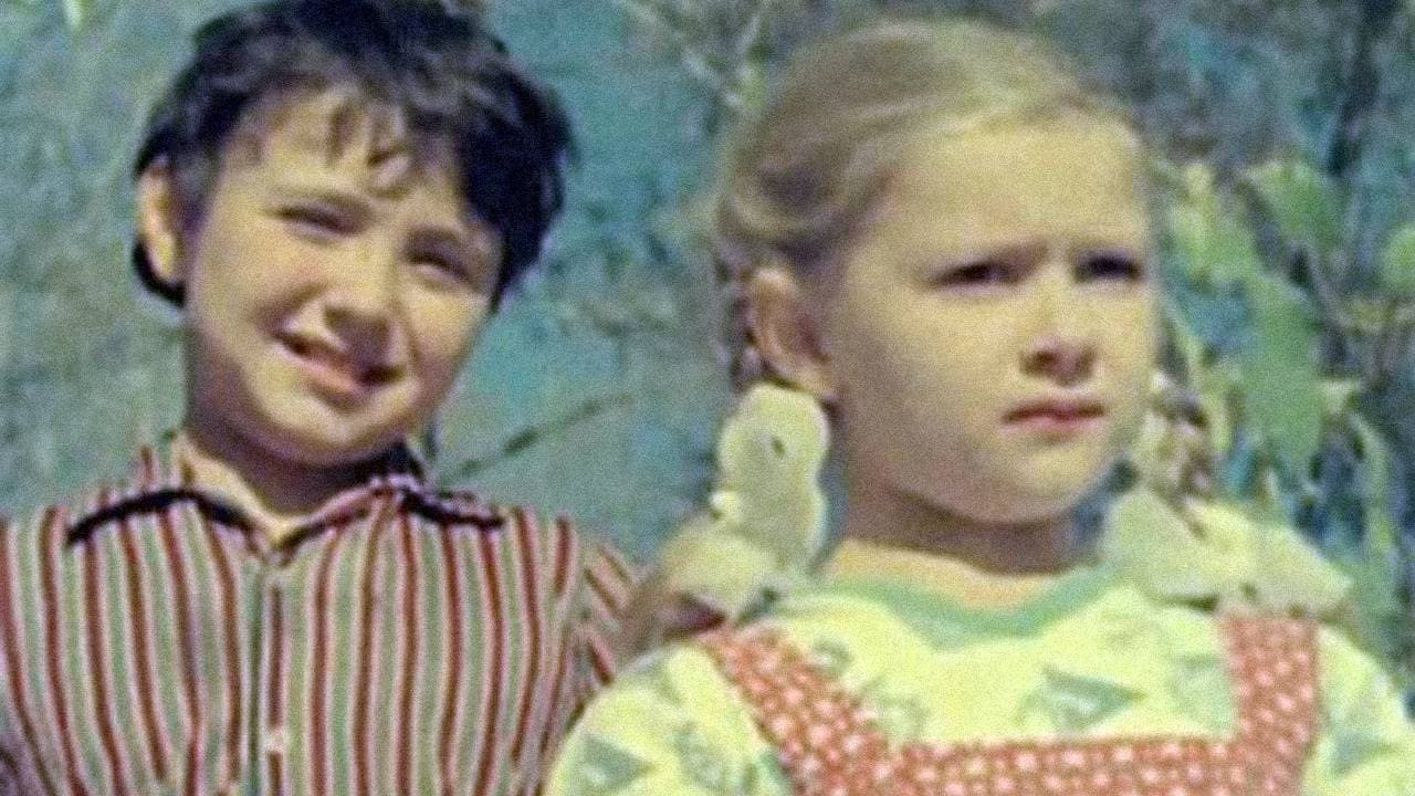 В деревне "Загадкино"