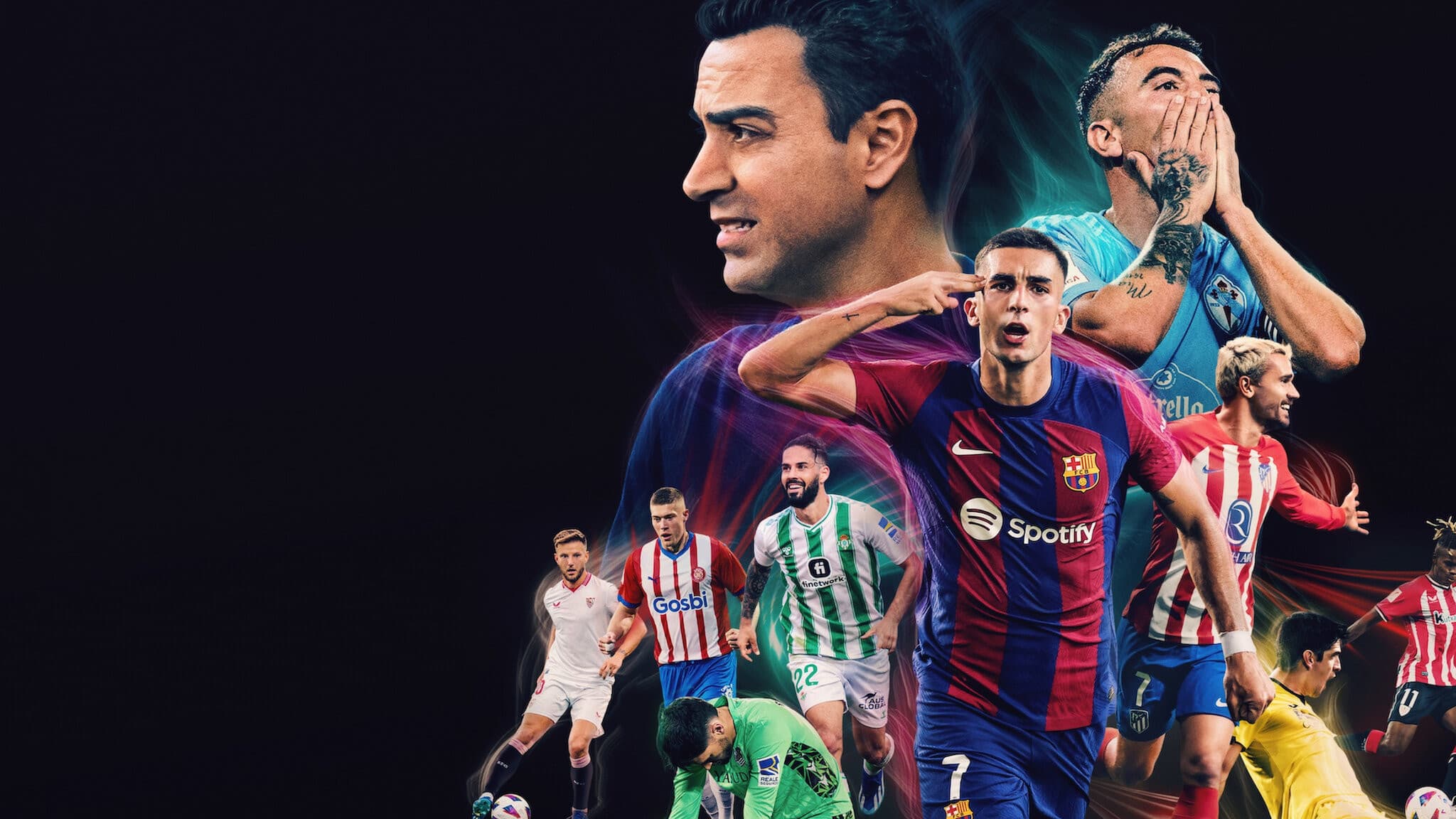 LALIGA: Más allá del gol