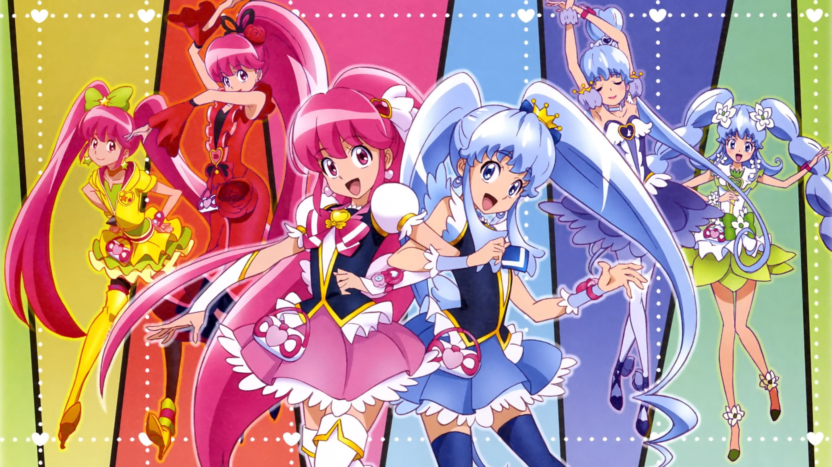 ハピネスチャージプリキュア！