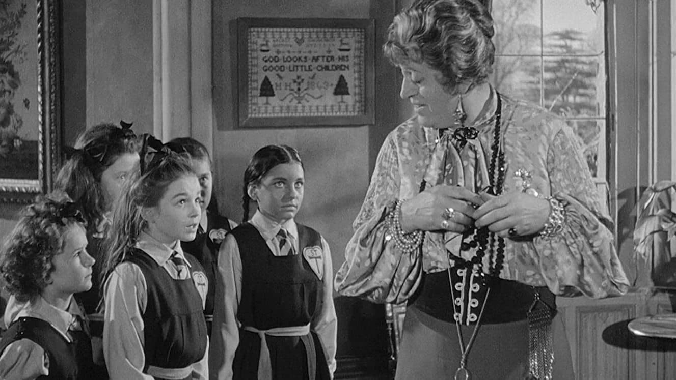 The Belles of St Trinian's