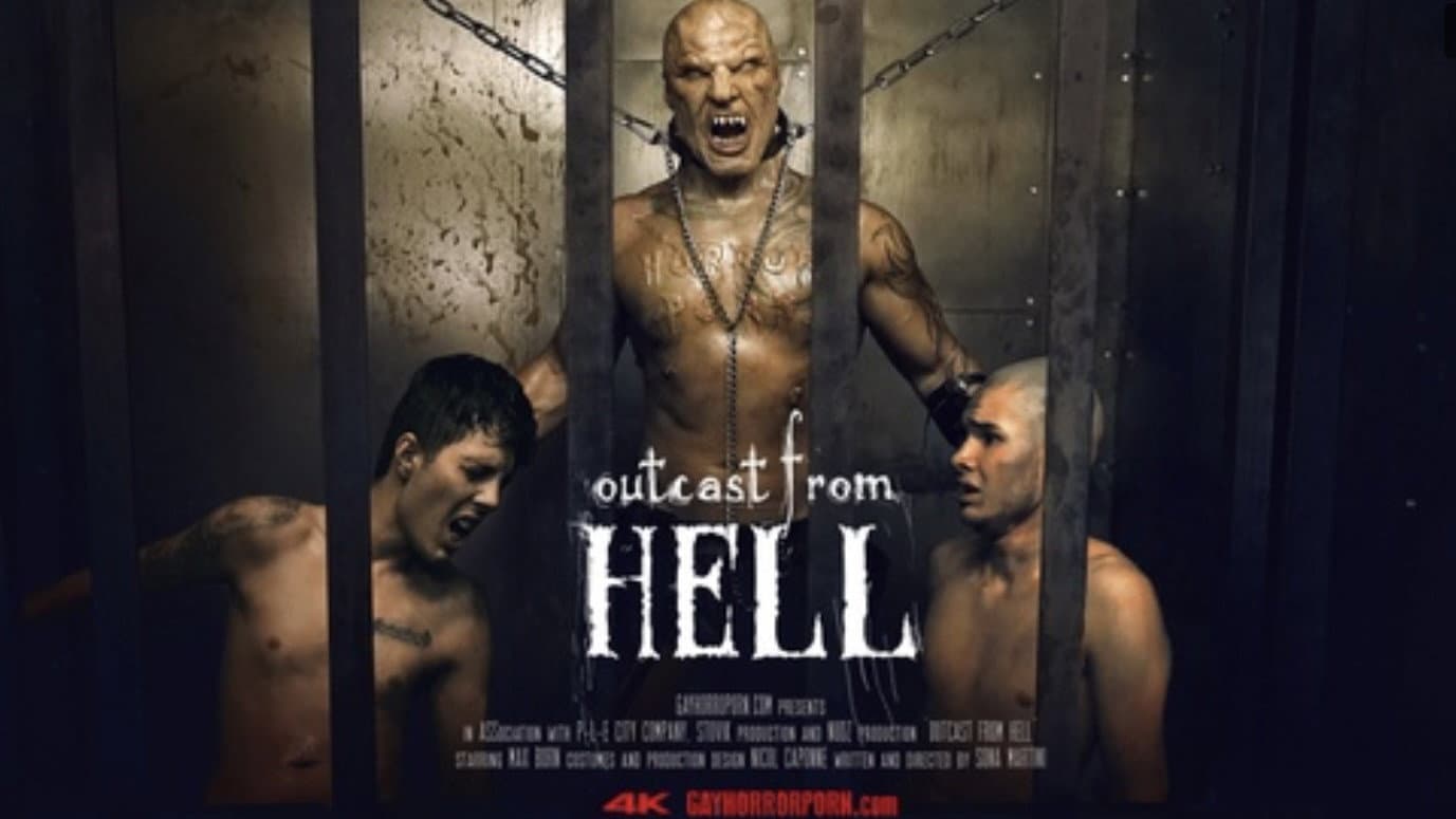 Outcast from Hell