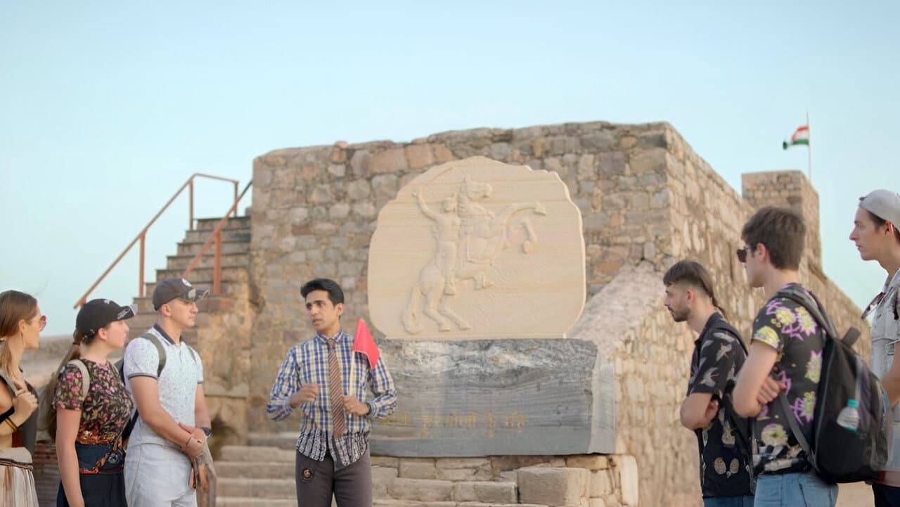 Jhansi Ka Rajkumar