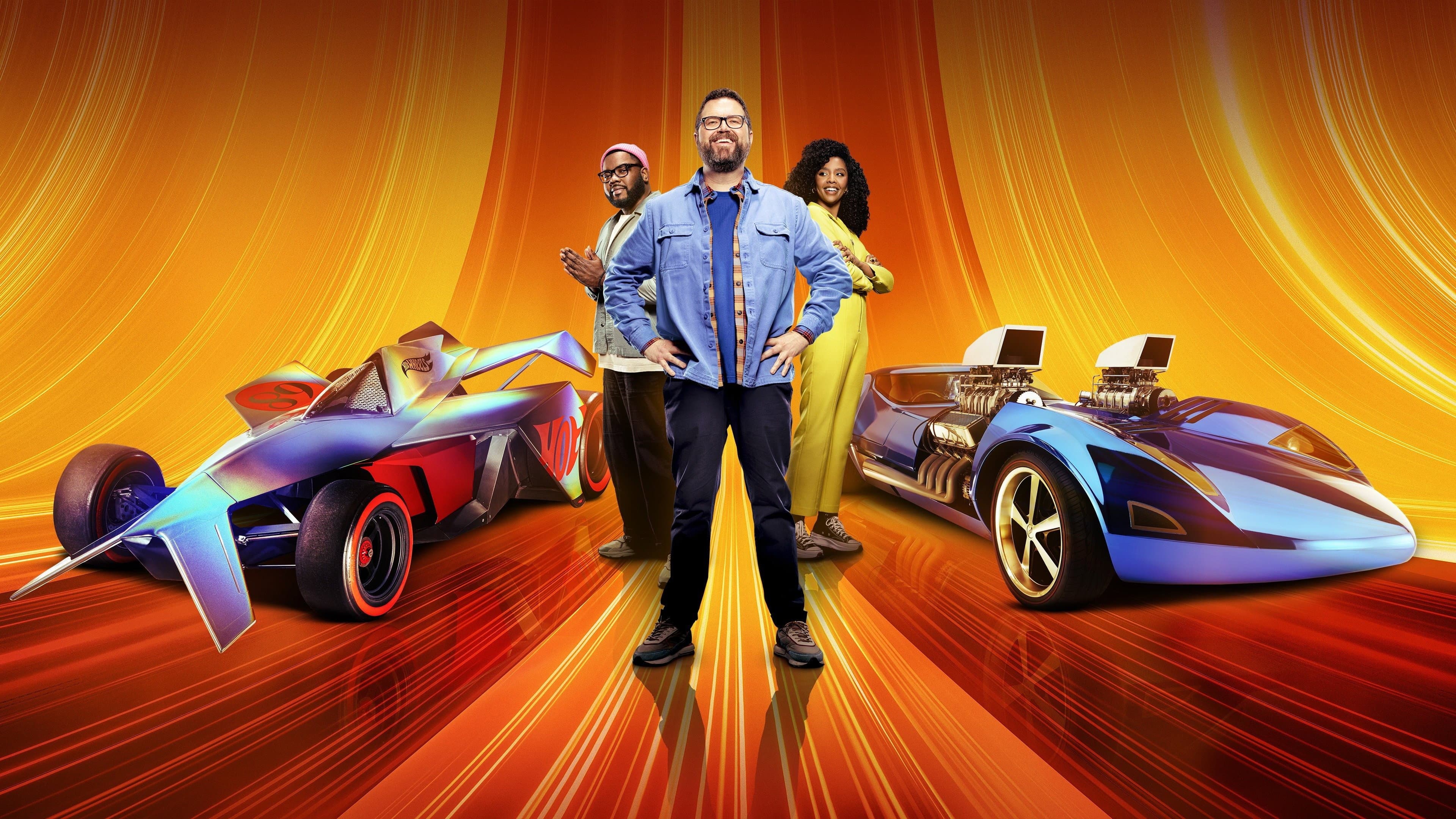 Hot Wheels: A Gran Escala
