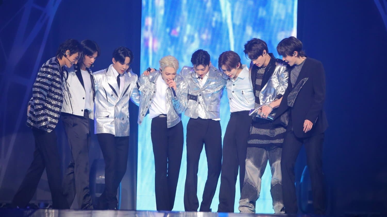 Ateez World Tour: Towards the Light - Will to Power