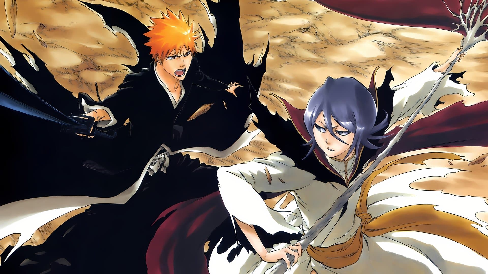Bleach: Fade to Black, Llamo tu nombre