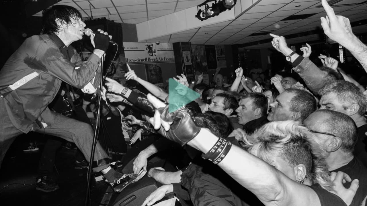 Raw Punk: Volume 1