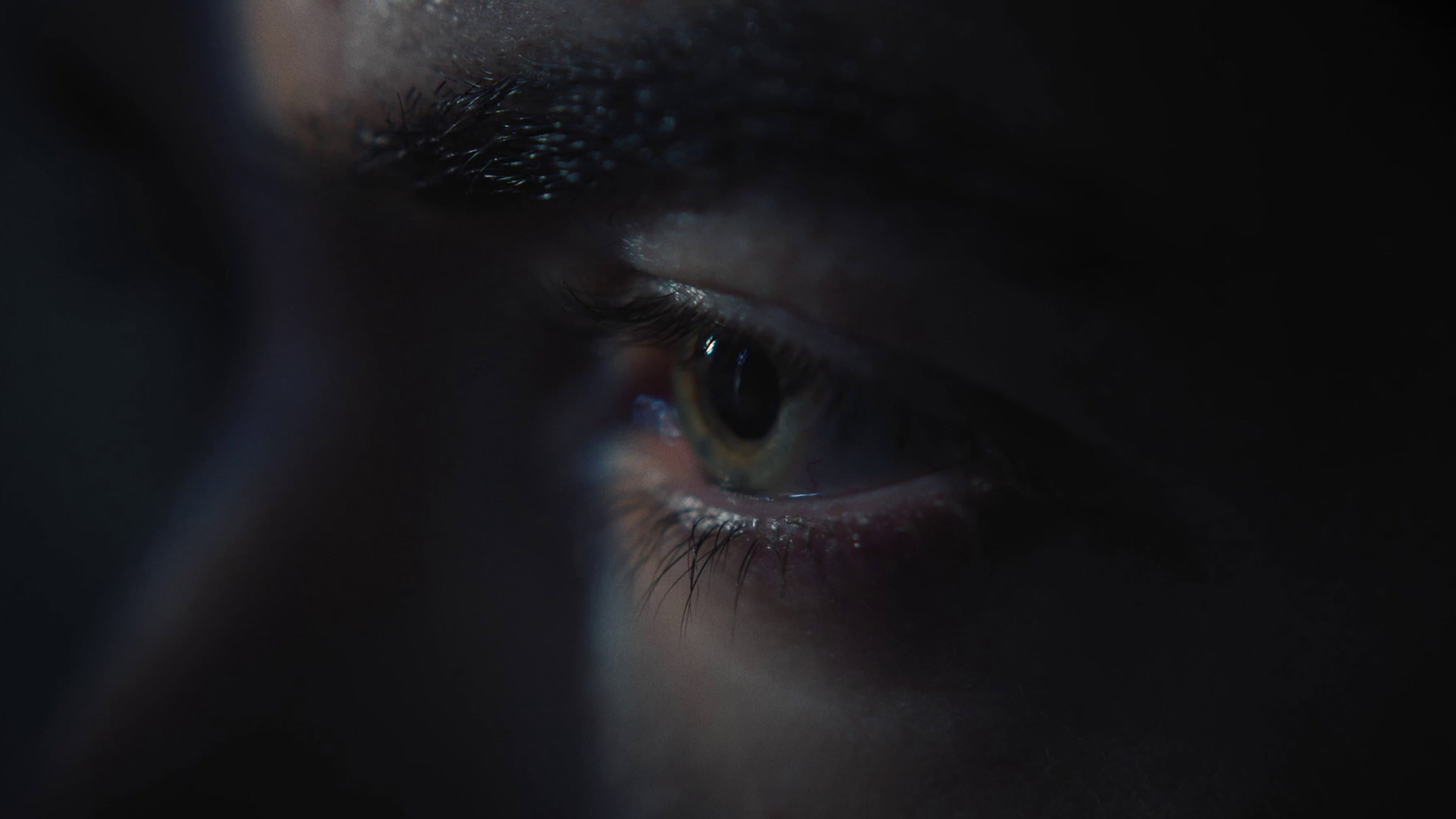 No son sus ojos