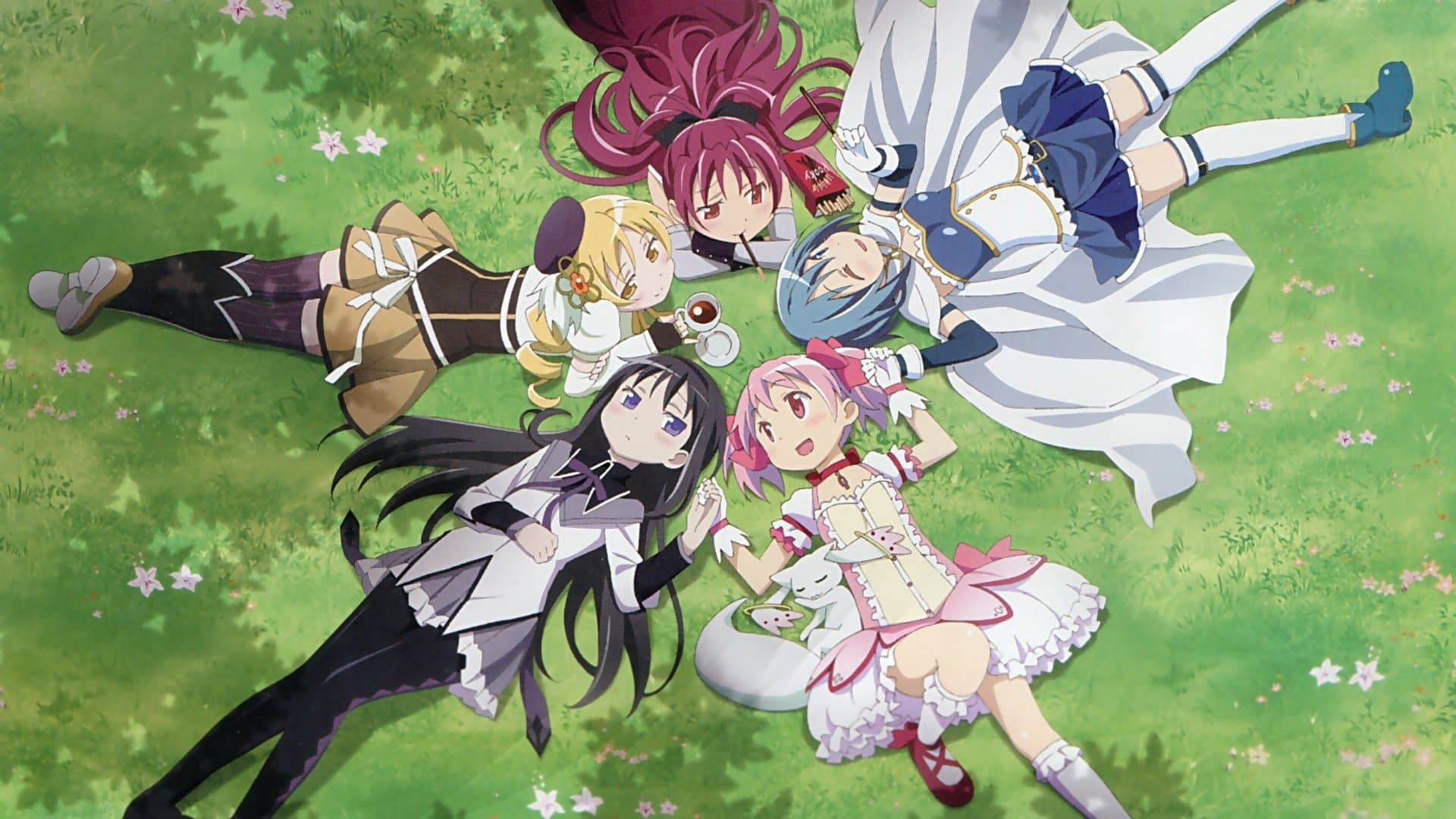 Mahou Shoujo Madoka★Magica la Película (Parte 1) - La historia del comienzo