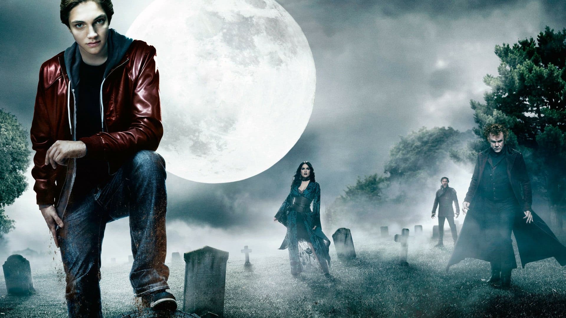 El aprendiz de vampiro