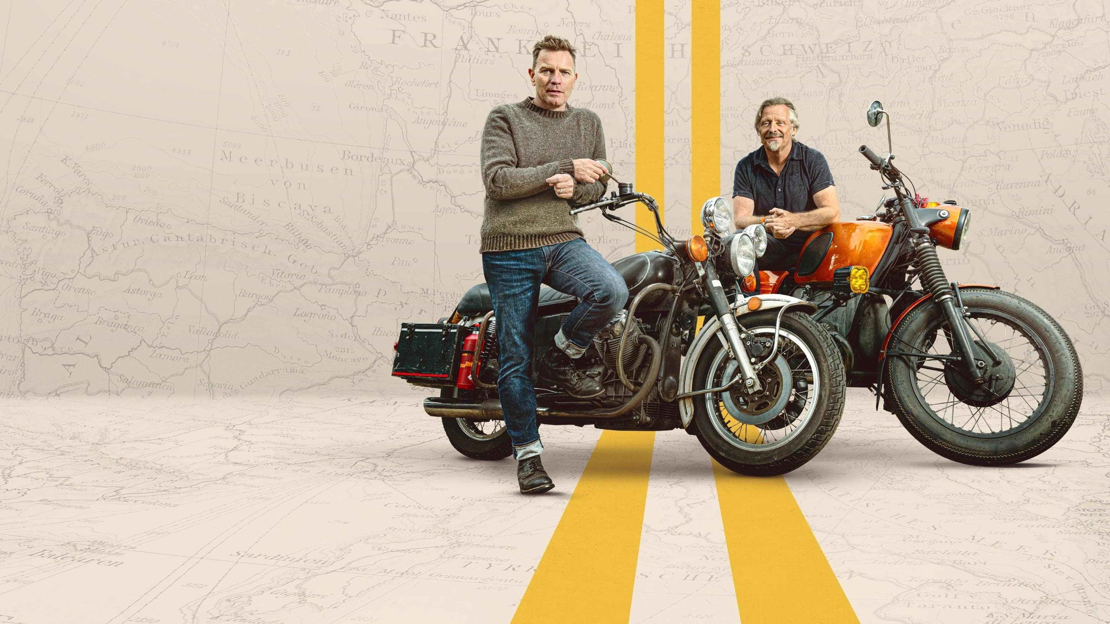 Travesía en moto: Camino a casa