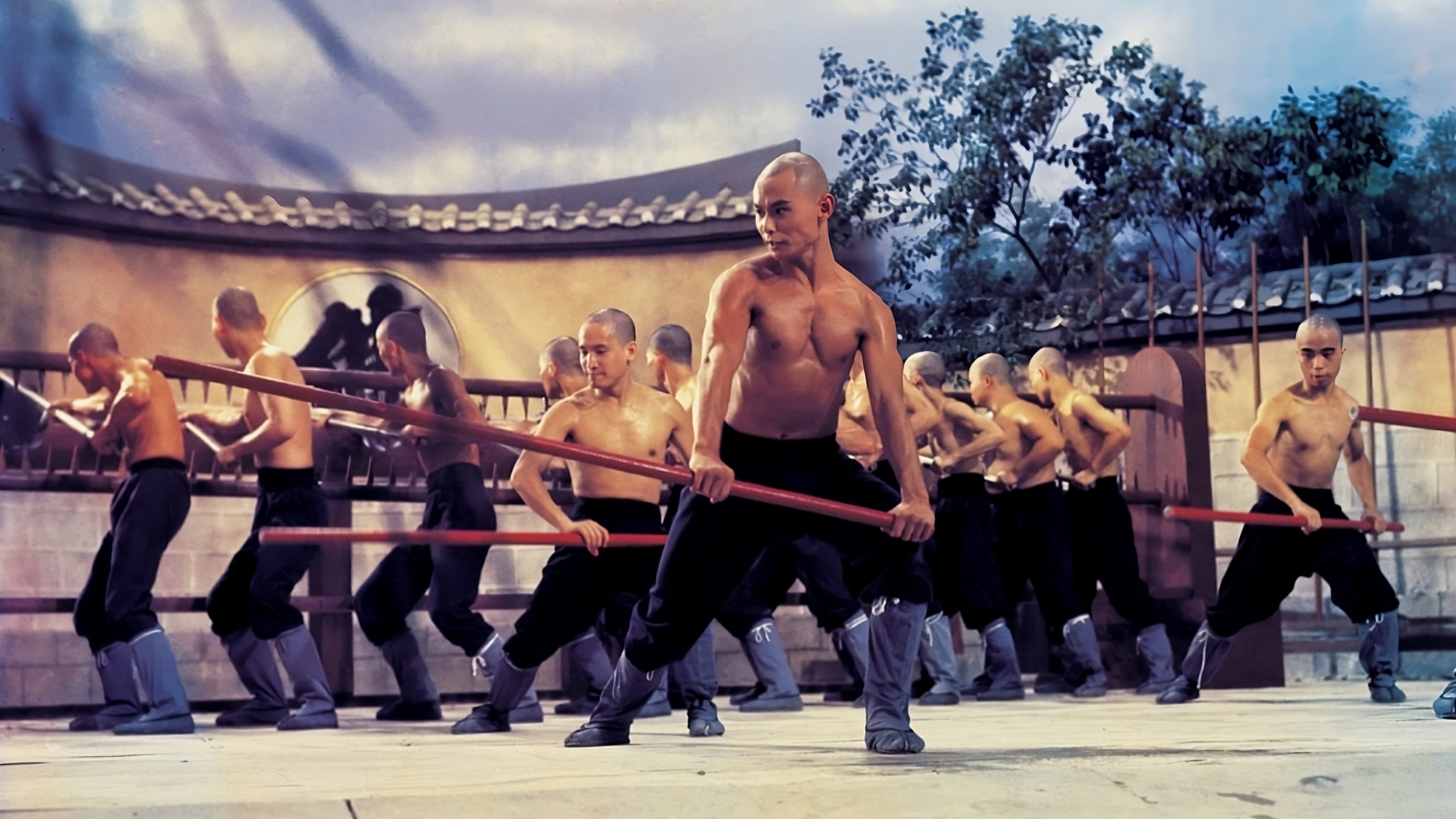 Las 36 cámaras de Shaolin -  Colección