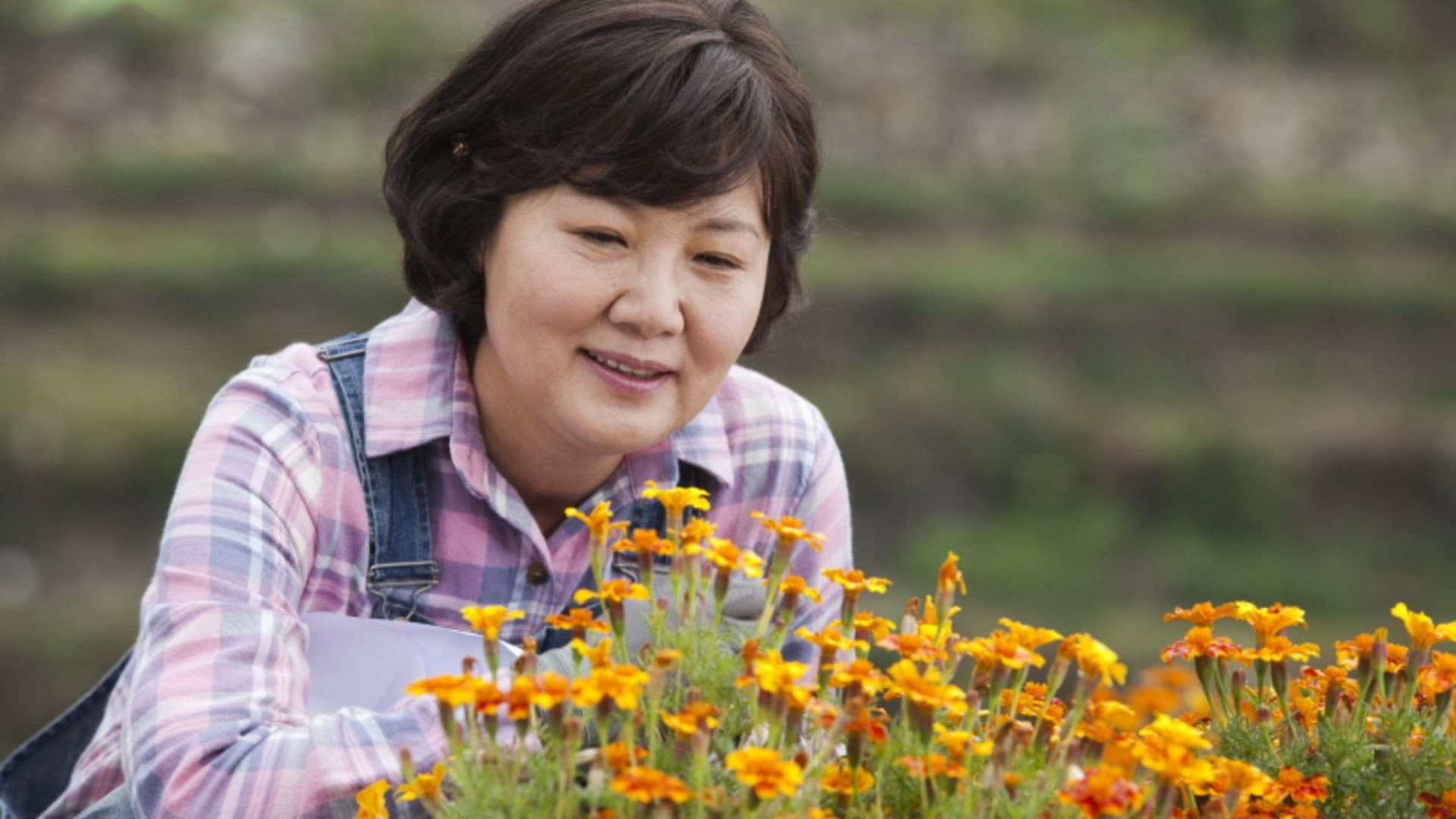 고봉실 아줌마 구하기