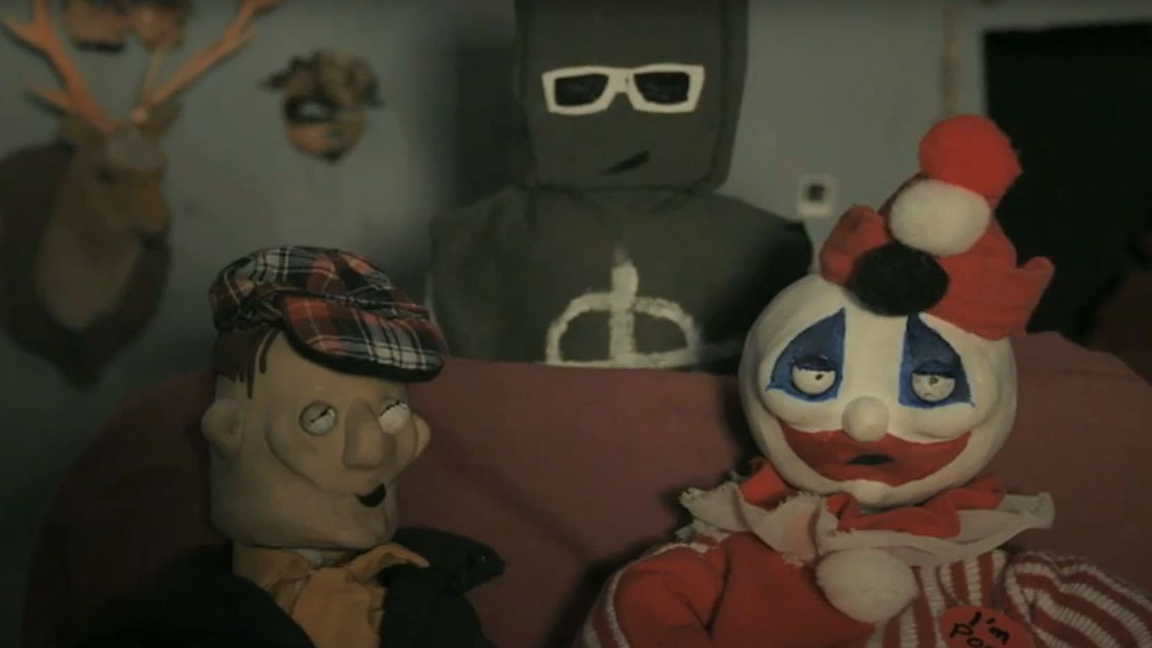 Pogo et ses amis