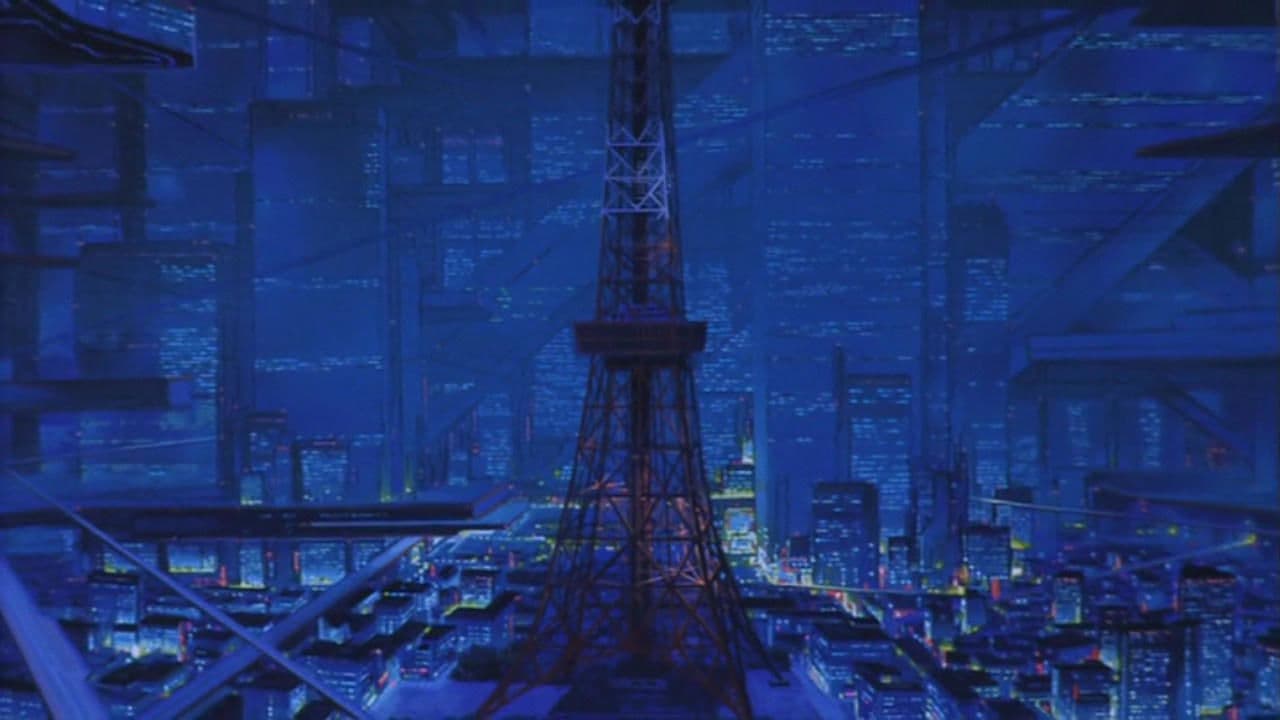 サイバーシティ OEDO 808